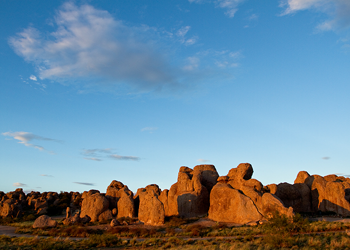 Photo credit: City of Rocks State Park