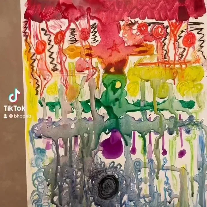 Old posts from when I called my Instagram #obscuredjournaler I am doing some digging through the archives. 

I have space in the person-centered cultivation spot on Zoom. We are curating some calm on Tuesdays. Check out the info at: https://bit.ly/cu