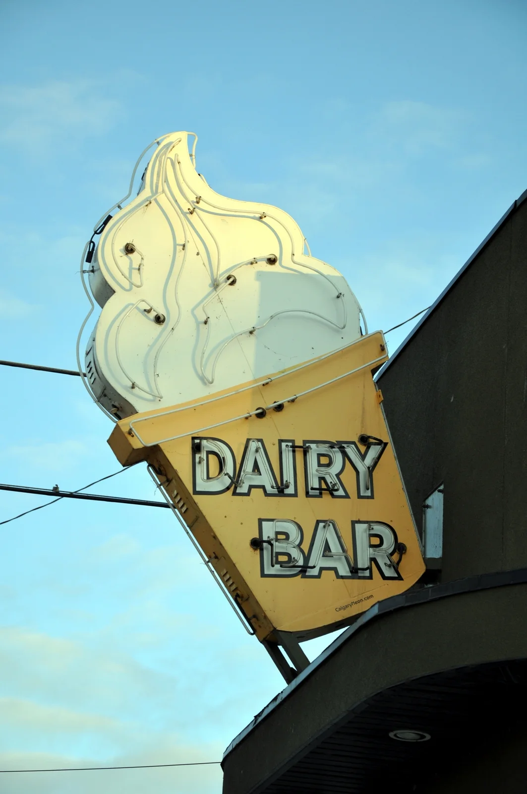  &nbsp; &nbsp; &nbsp; &nbsp; &nbsp; &nbsp; &nbsp; &nbsp; &nbsp; &nbsp; Dairy Bar Neon Sign 