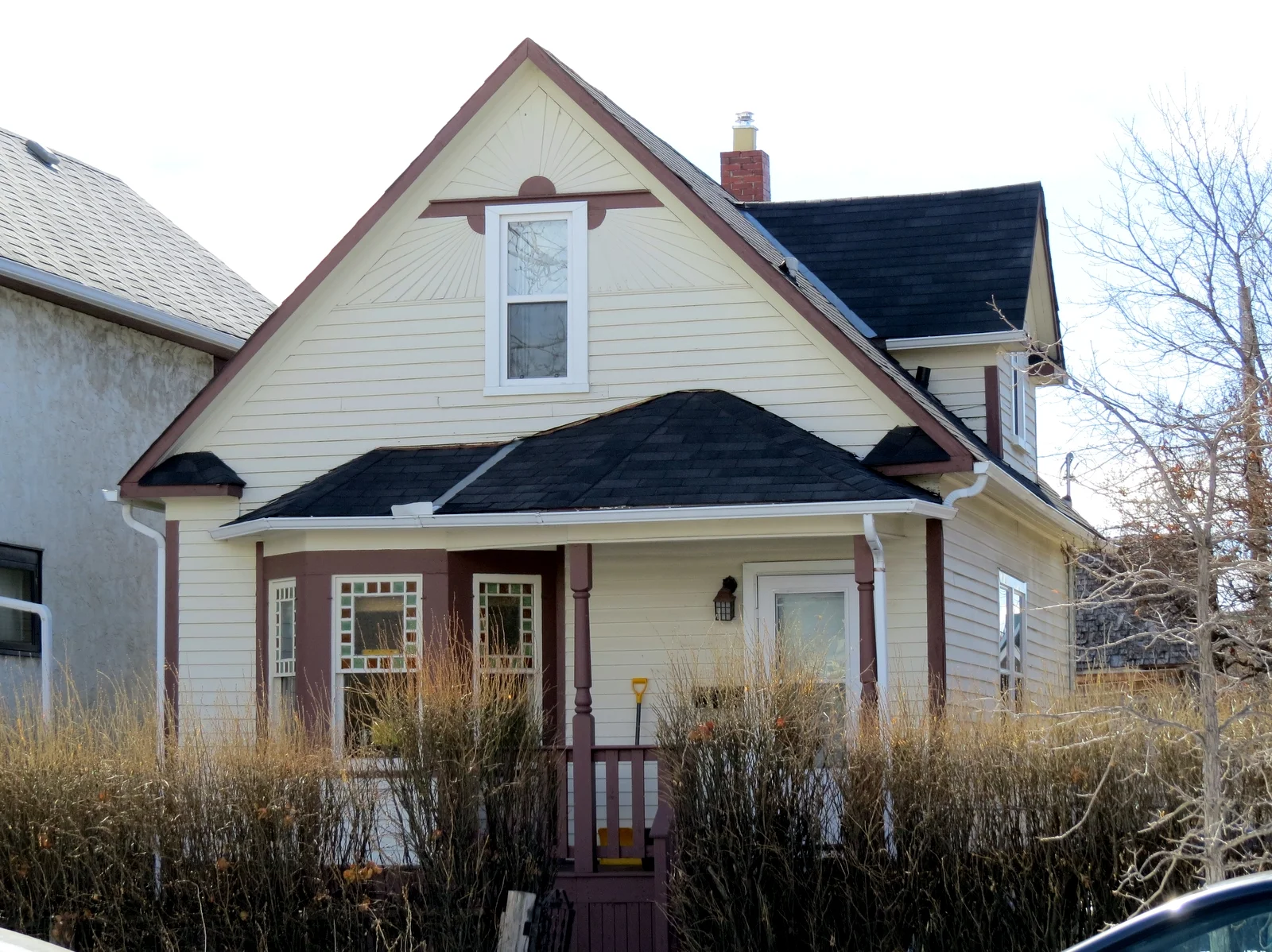  &nbsp; &nbsp; &nbsp; &nbsp; &nbsp; &nbsp; &nbsp; &nbsp; &nbsp; &nbsp; Spence Residence in Ramsay, Calgary 