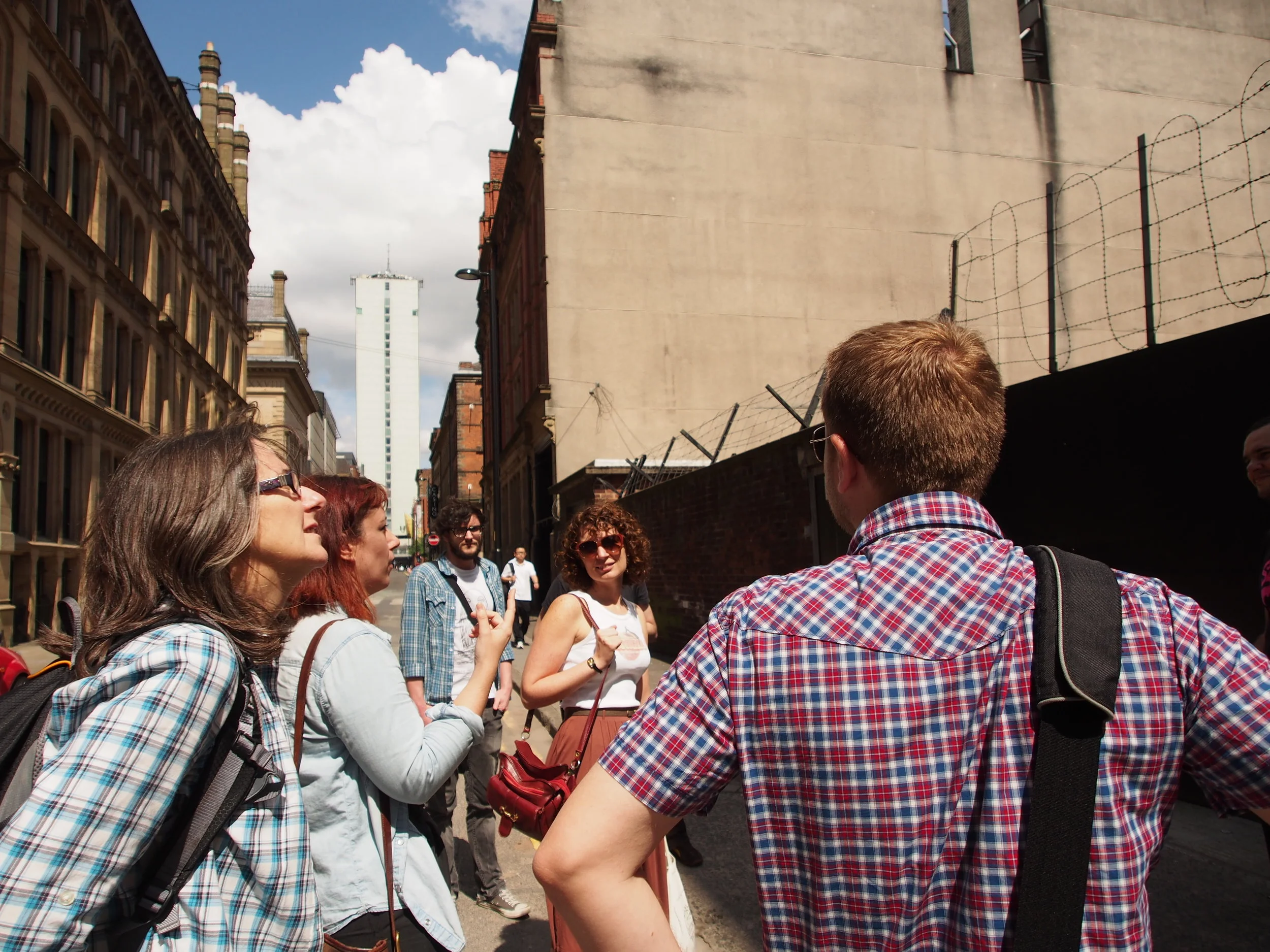 Underground Manchester Debunked