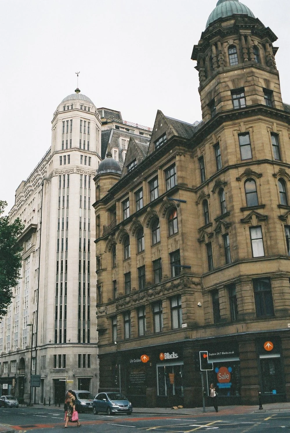 Joseph Sunlight's Vision