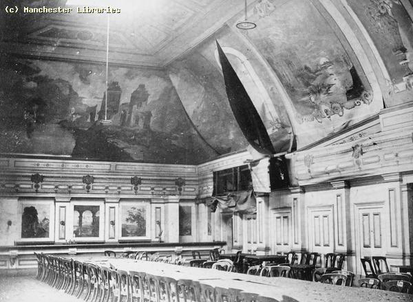 Pomona Palace Dining Hall