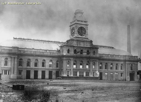 Pomona Palace