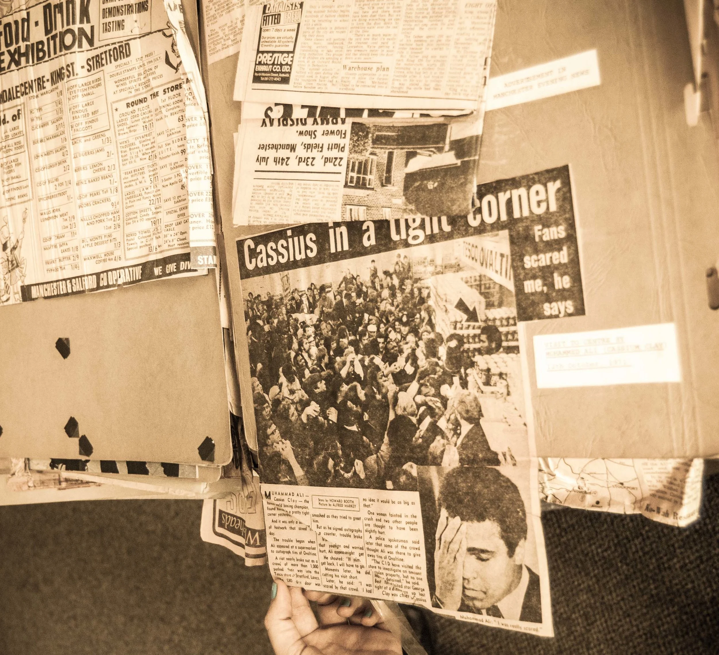 Skyliner Blog - Newspaper cuttings - Cassius Clay_.jpg