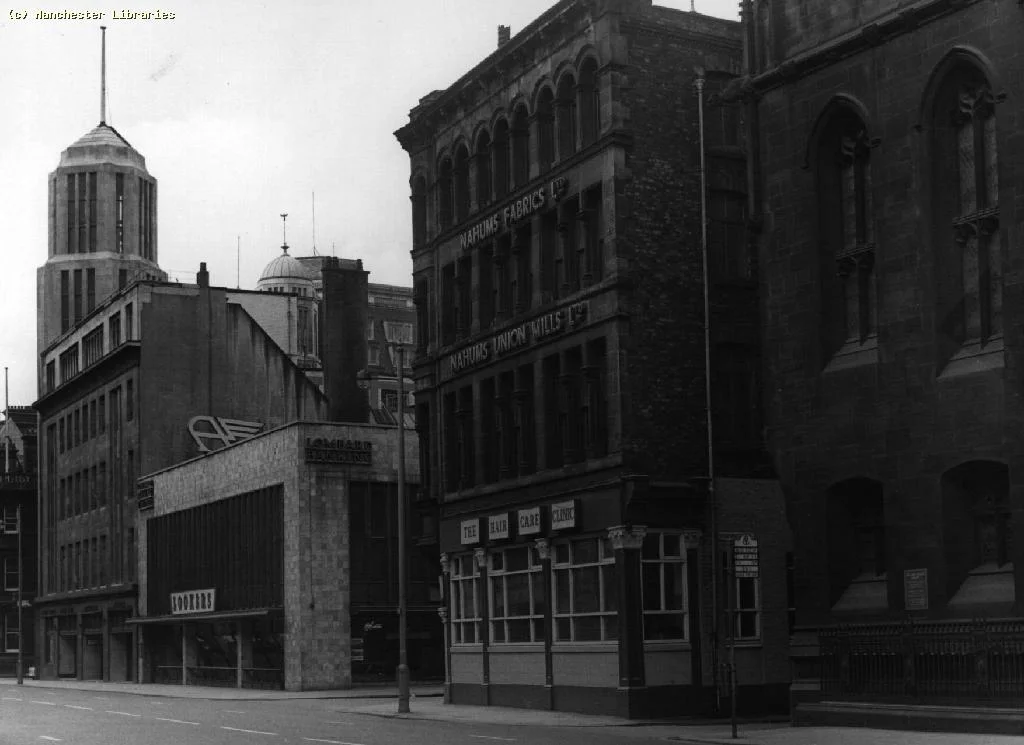 Image care of Manchester Local Image Collection