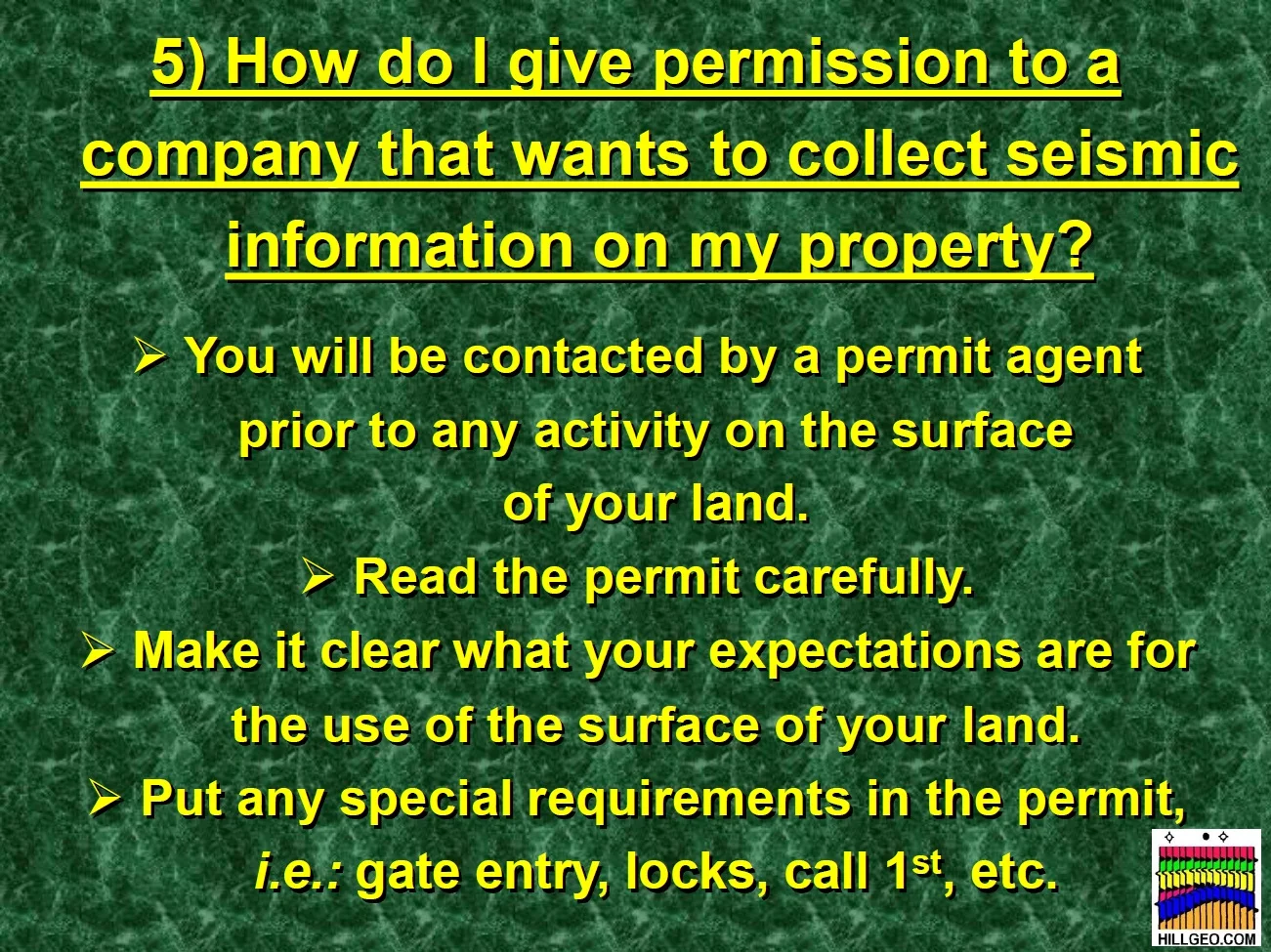 How Do I Give Permission to a Company?