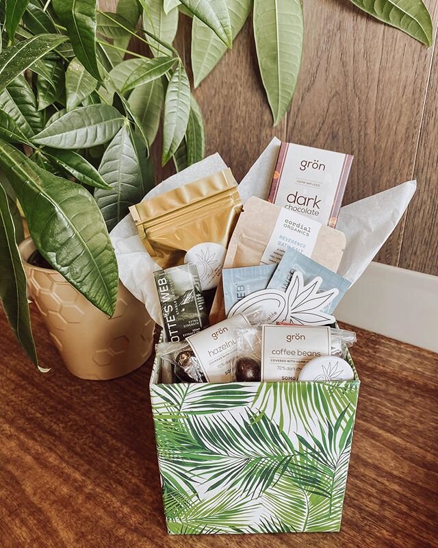 What better way to ring in a new month than a ✨GIVEAWAY!? 🥳 ⠀
⠀
Here at Golden Health Holistics, we are giving away a CBD Sampler Package! The lucky winner will receive a variety of CBD products including chocolates, body care and oil! As you may kn