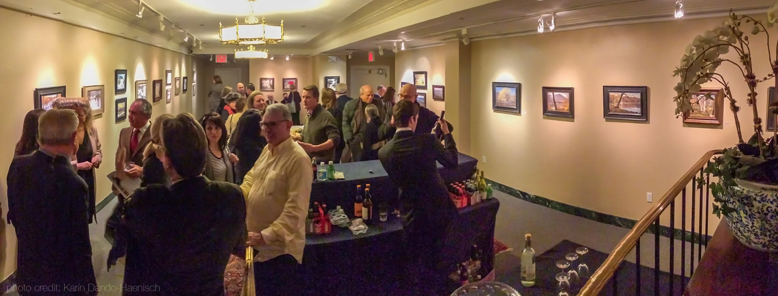 Artist's Reception Wednesday, December 10th, 2014