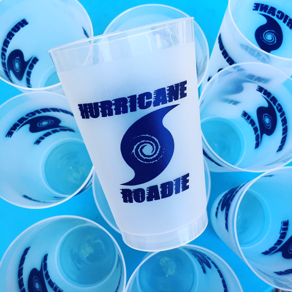 24 Oz Hurricane Glasses