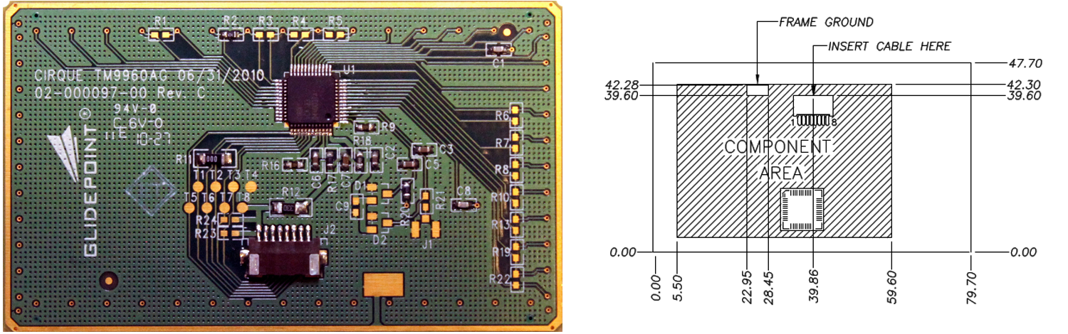 Drivers Cirque Input Devices