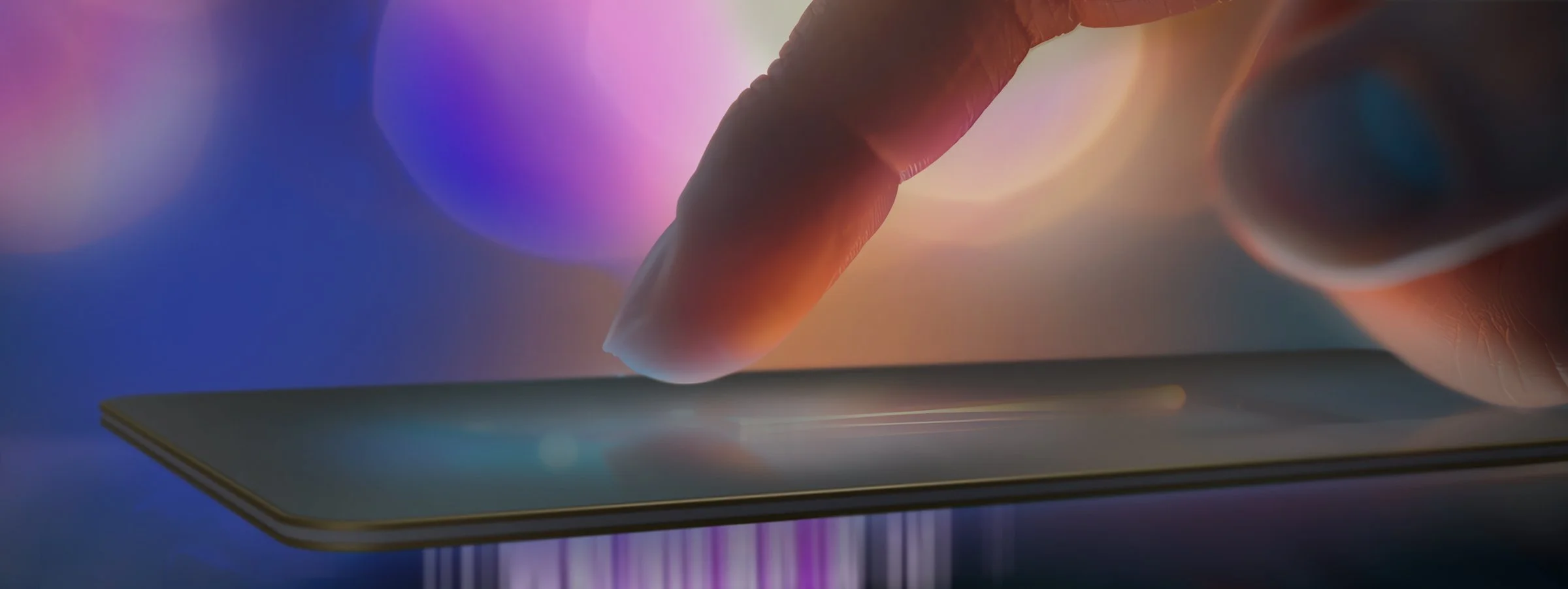   Cirque Welcomes Sensel’s Technology  