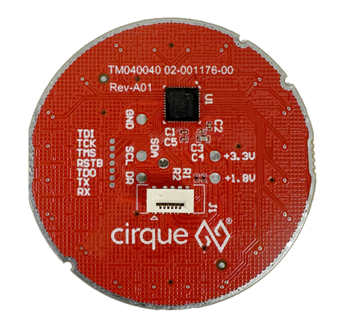 Trackpad Components GlidePoint Circle Trackpads — Cirque Corporation