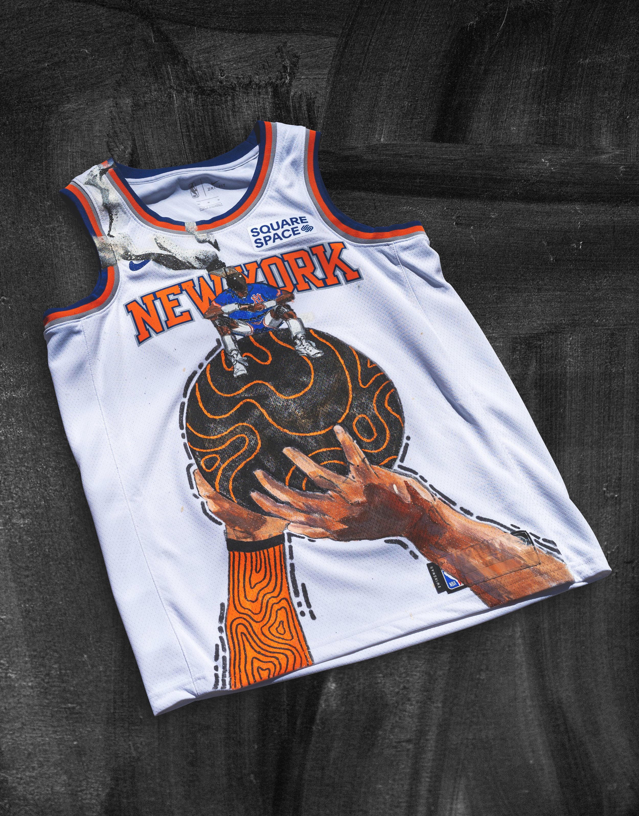New York Knicks Swingman Jerseys, Knicks Swingman Jersey