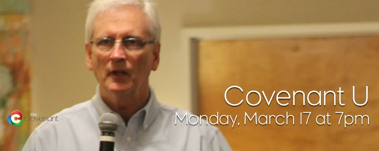 Covenant•U New Classes Begin