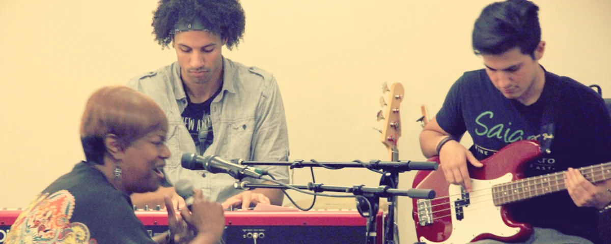 Worship Team Meeting