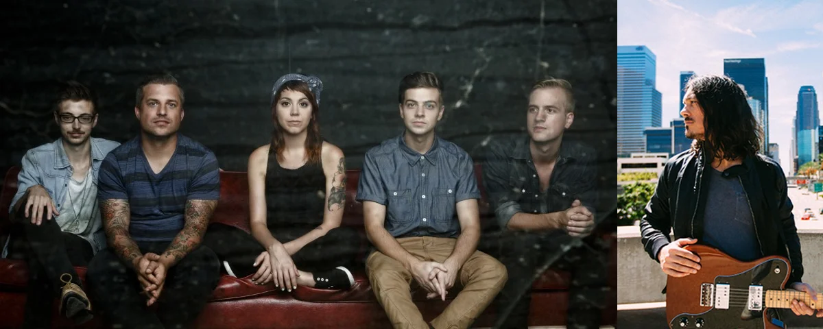 The Ember Days and Justin Jarvis