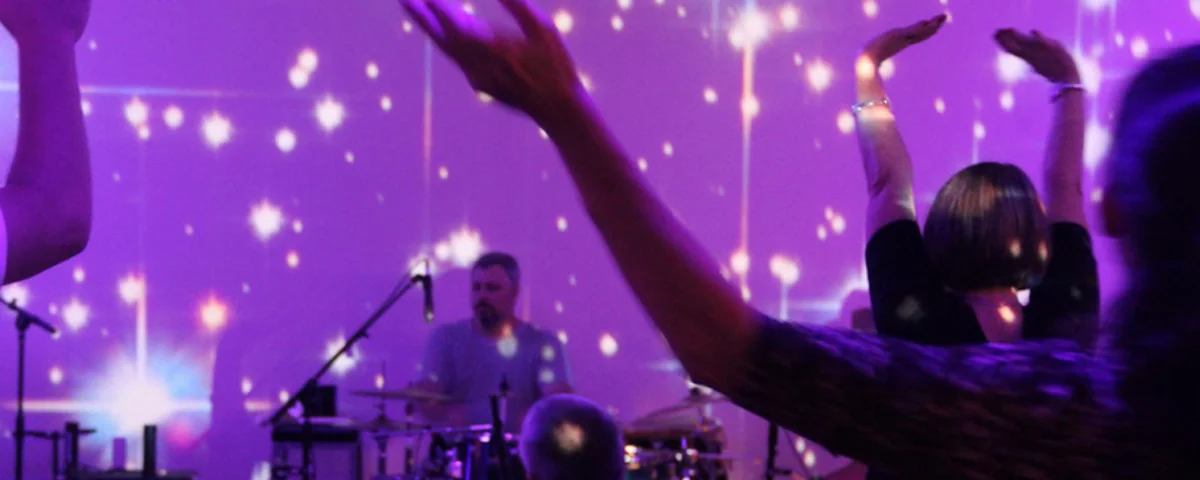 (Almost) 24/7 Prayer Room :)