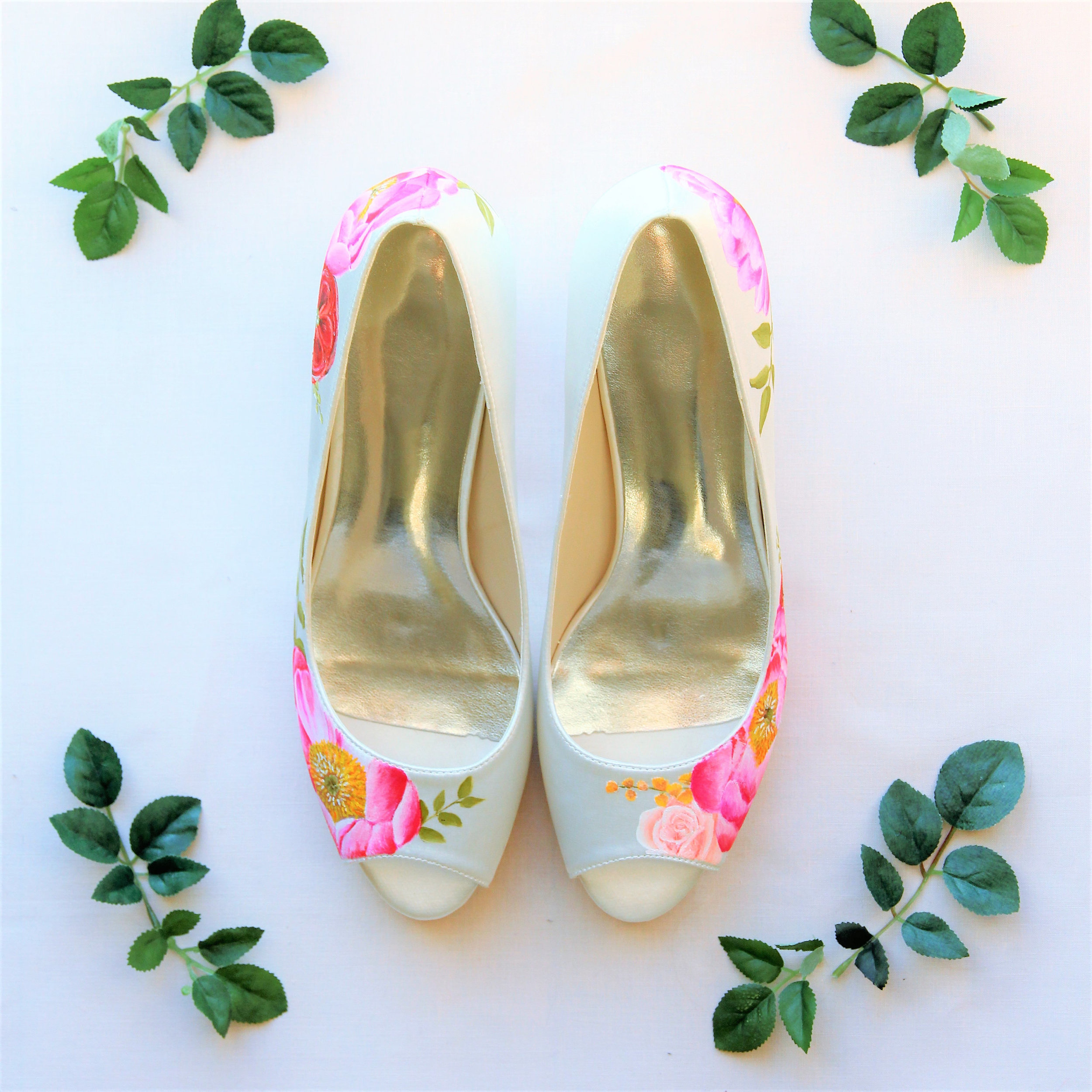 peony david shoes
