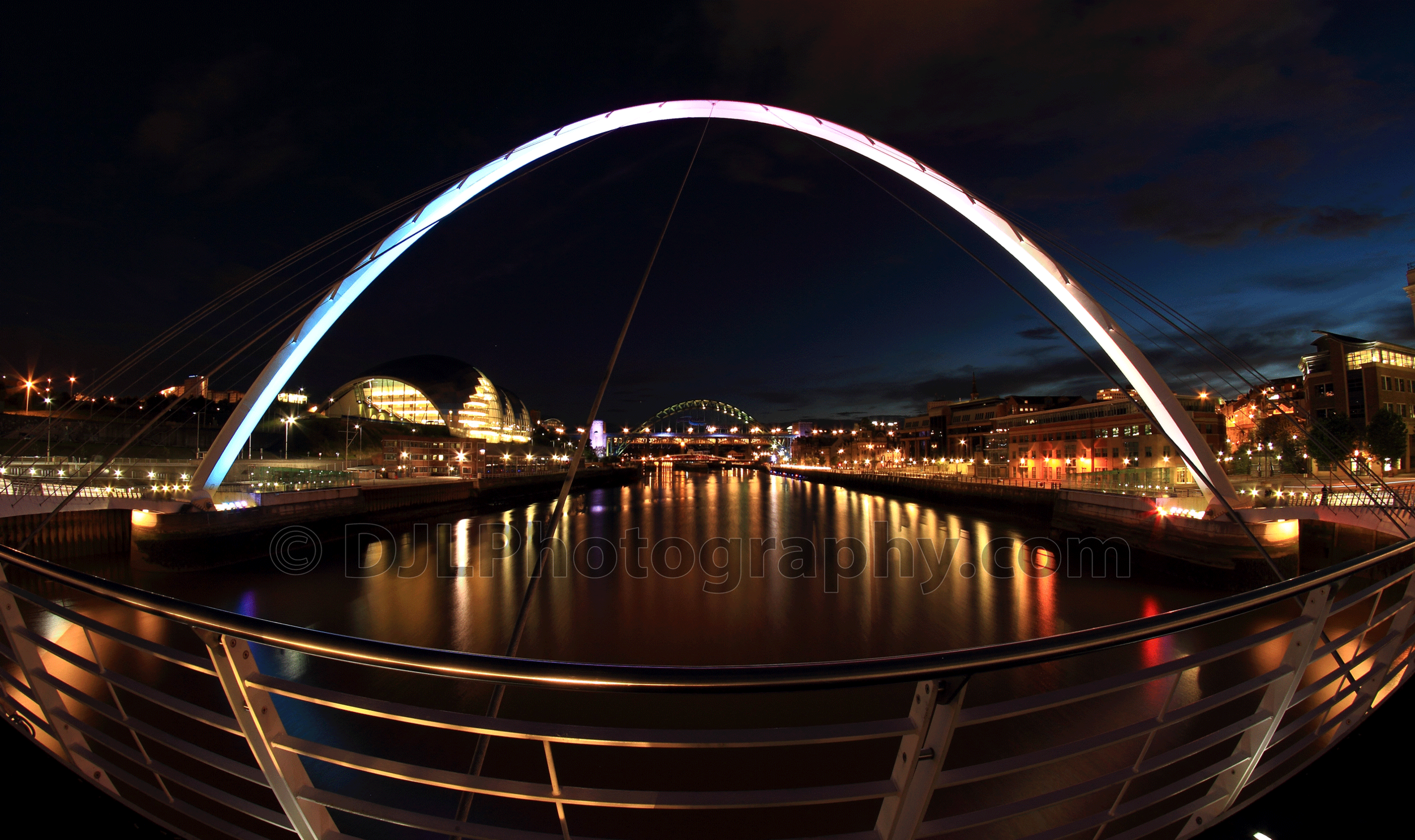 Millennium Bridge 2 - Gateshead