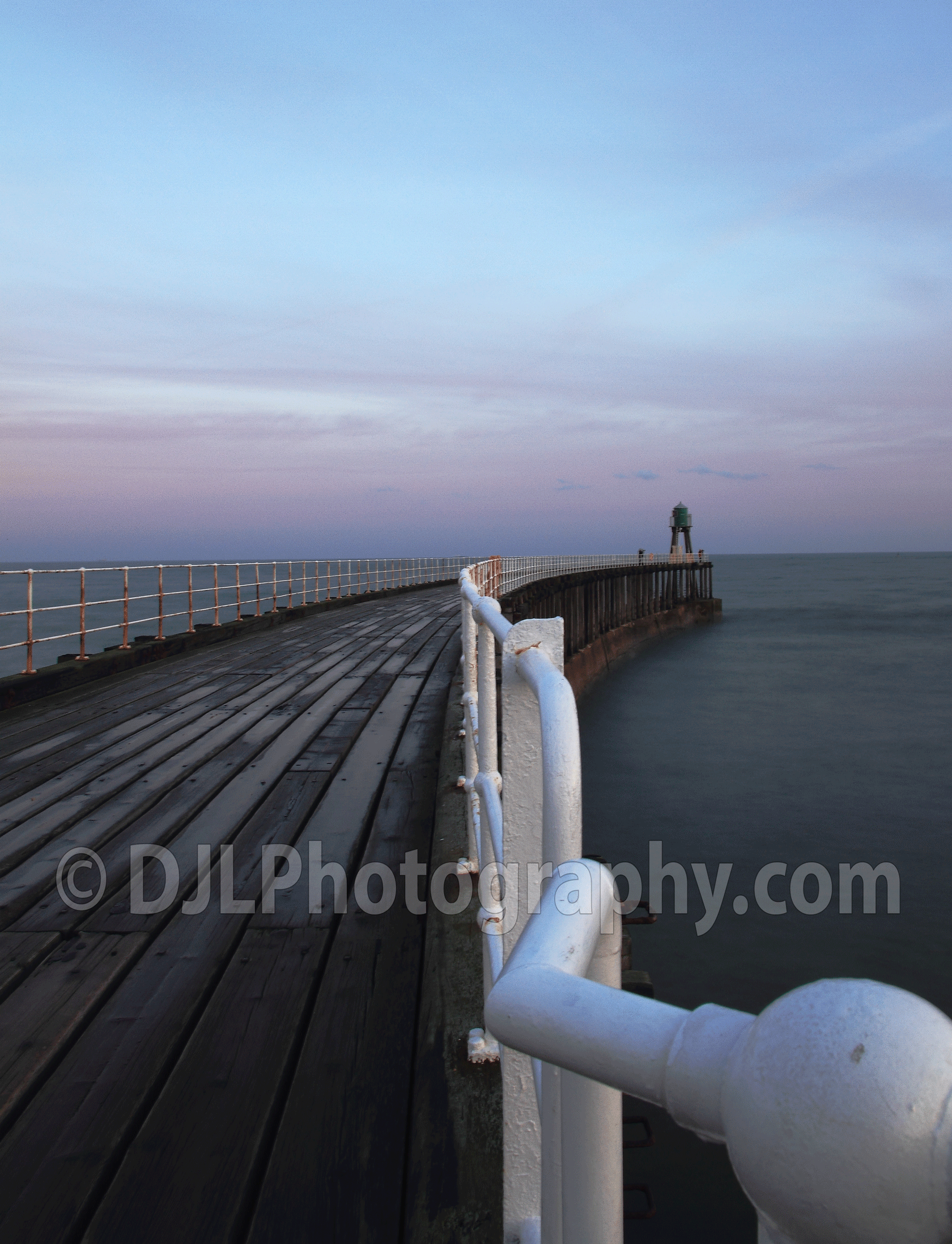 Whitby Pier