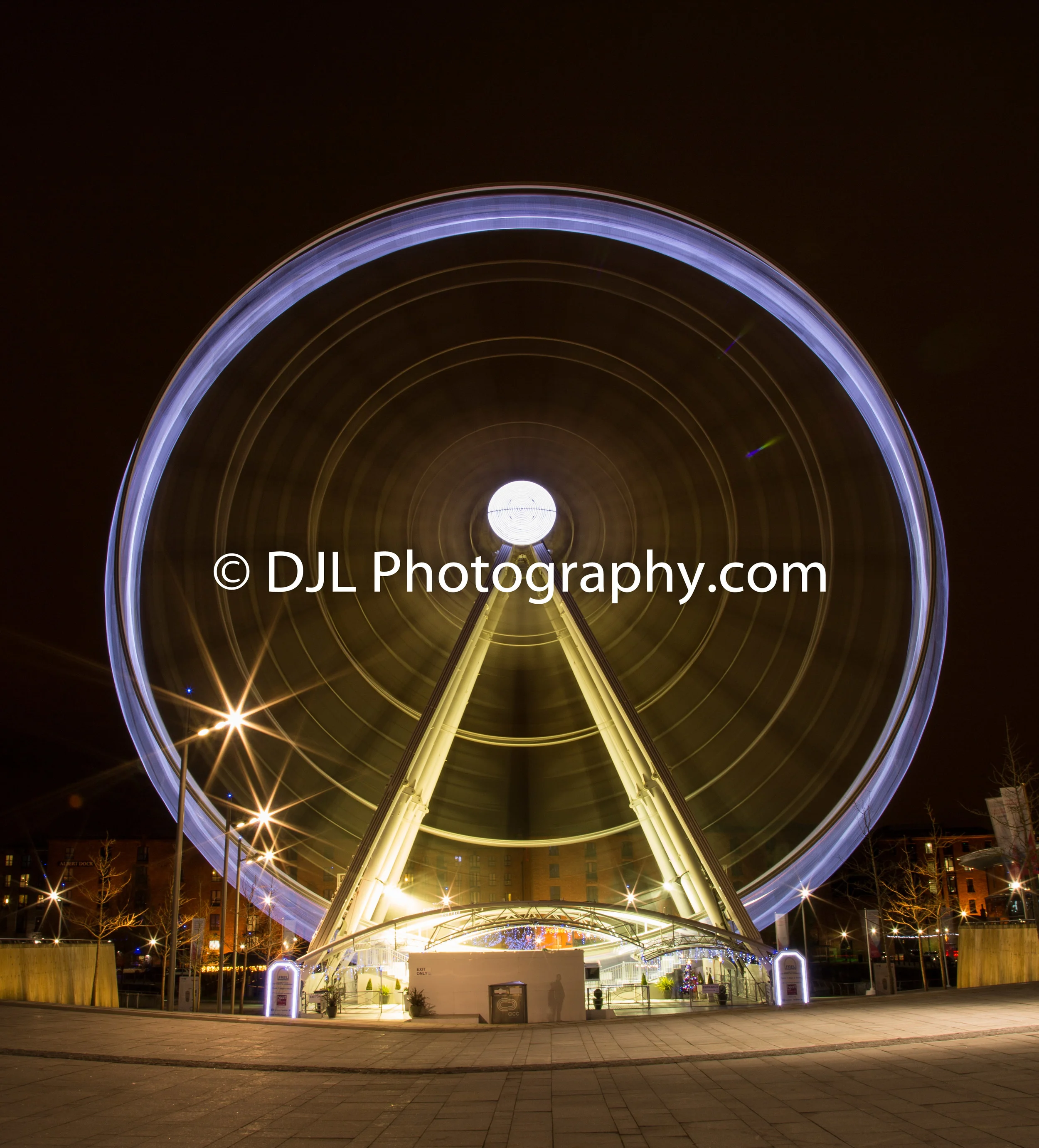 The Keel Wheel - One for Julie!