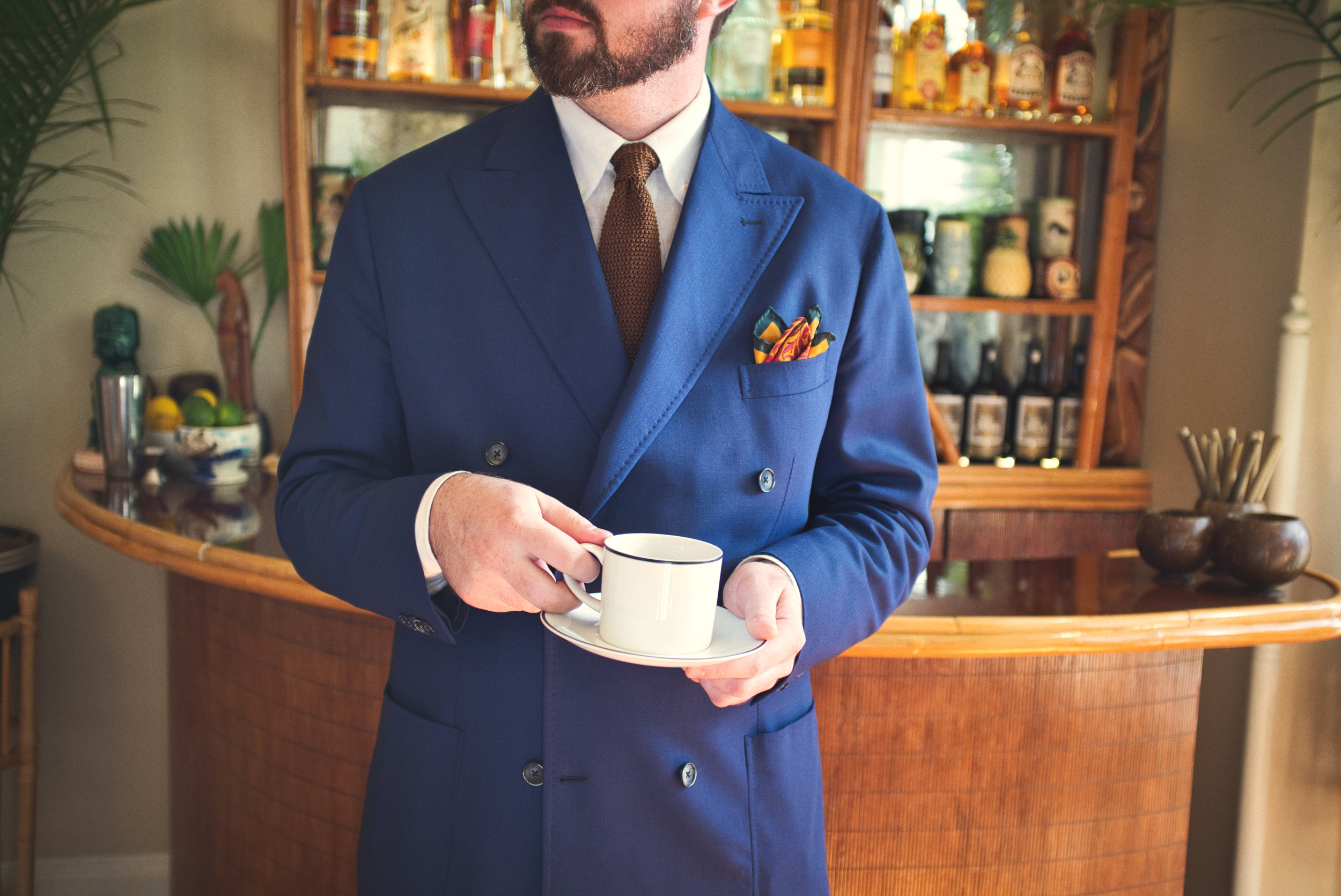 MTM Suit