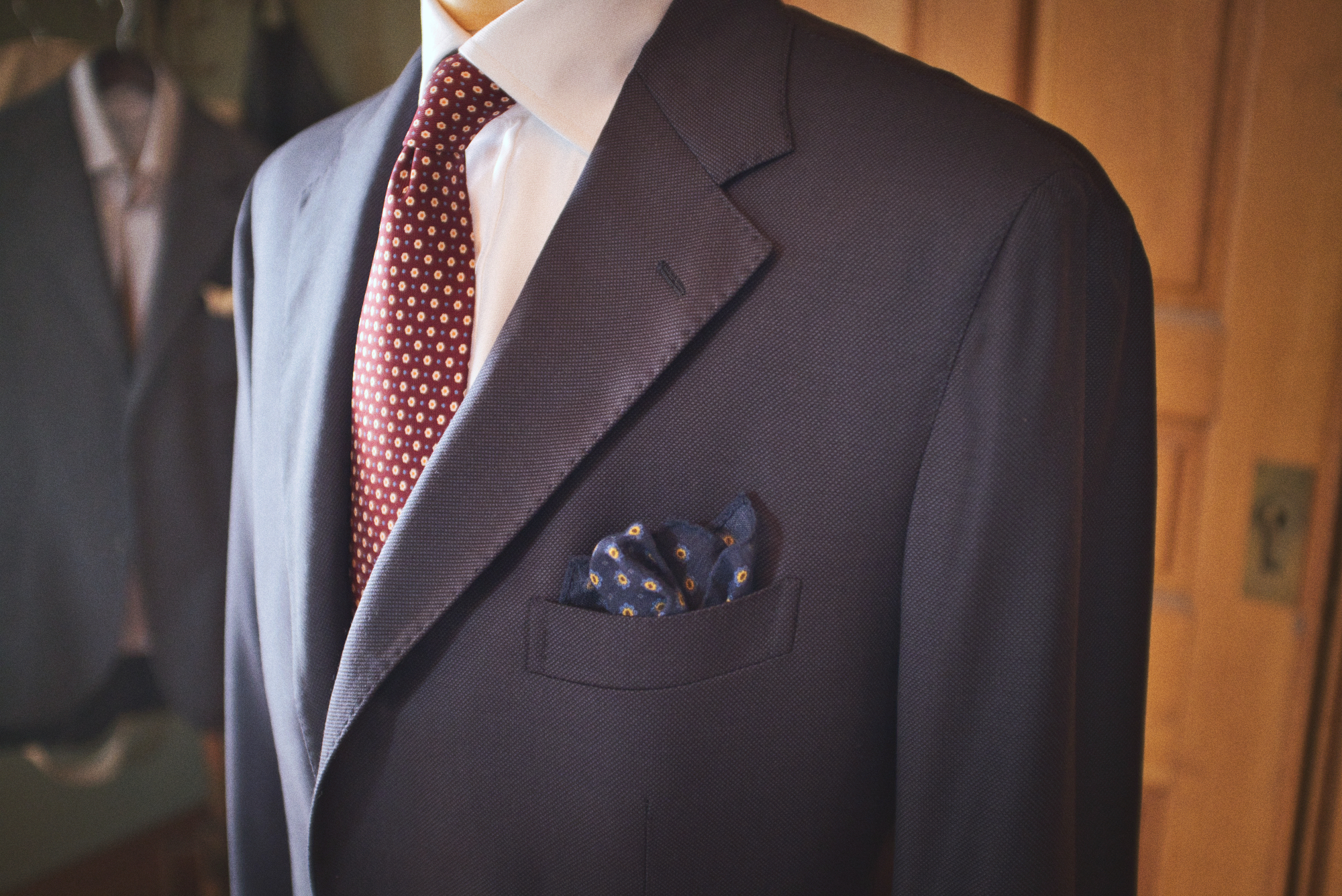 MTM Suit