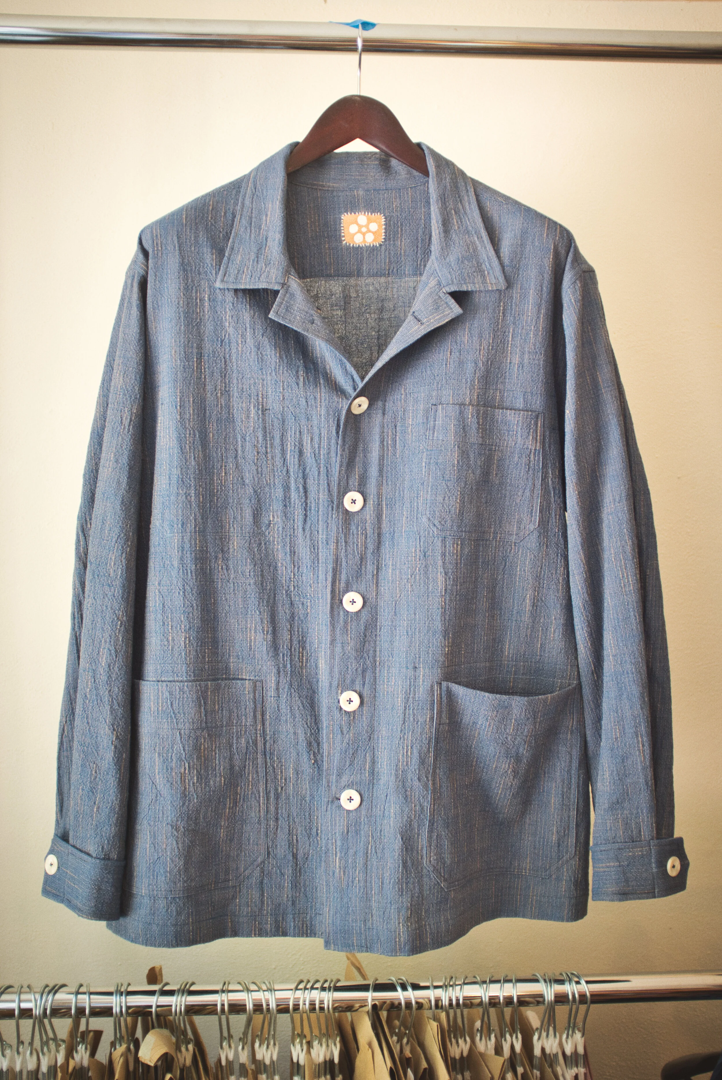 Fushi Marbled Chore Coat 4.jpeg