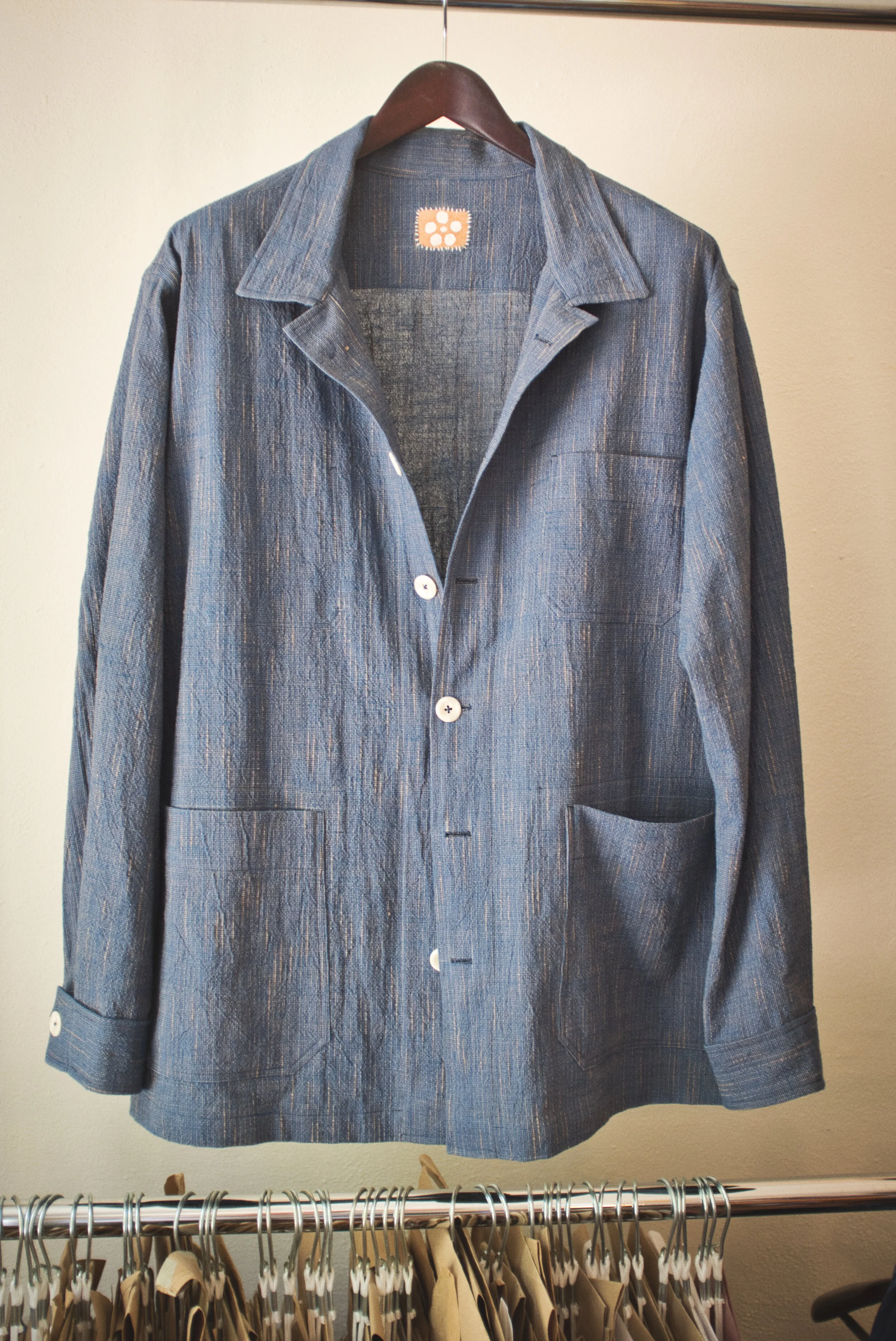 Fushi Marbled Chore Coat 2.jpeg