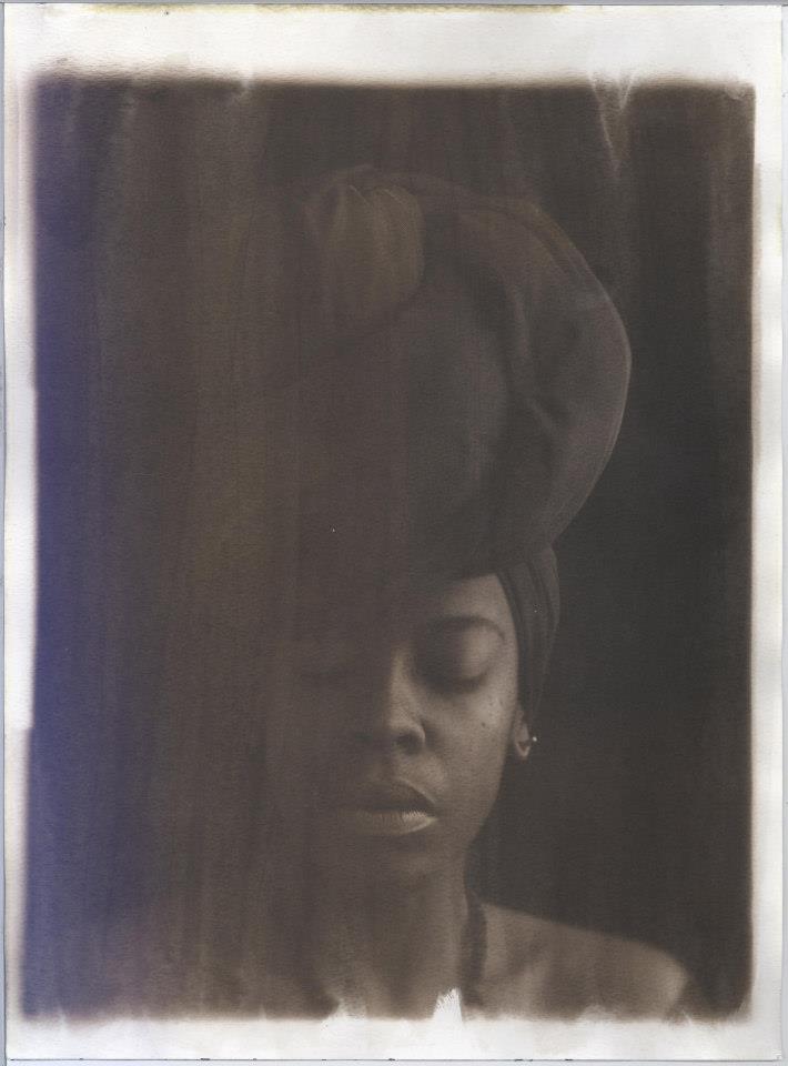  An ongoing, exploratory series of found, handed down, hand made artifacts and photography gathered in a Cabinet of Curiosity addressing identity. These works reflect memory, life cycles, and recognition of the Pan African Diaspora. This series was c