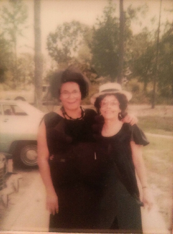 Grandfather Hudson's Funeral, South Carolina 1984