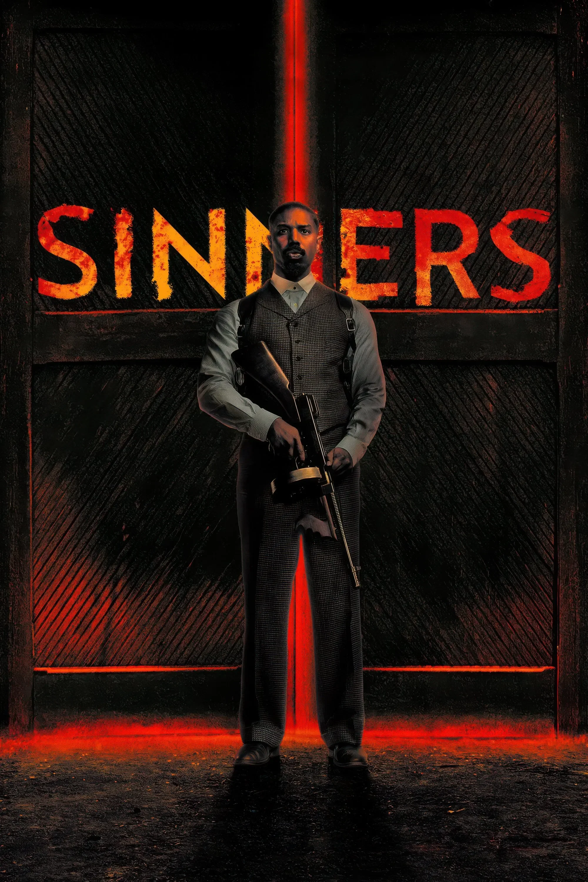 Hellah Horrah Presents: SINNERS