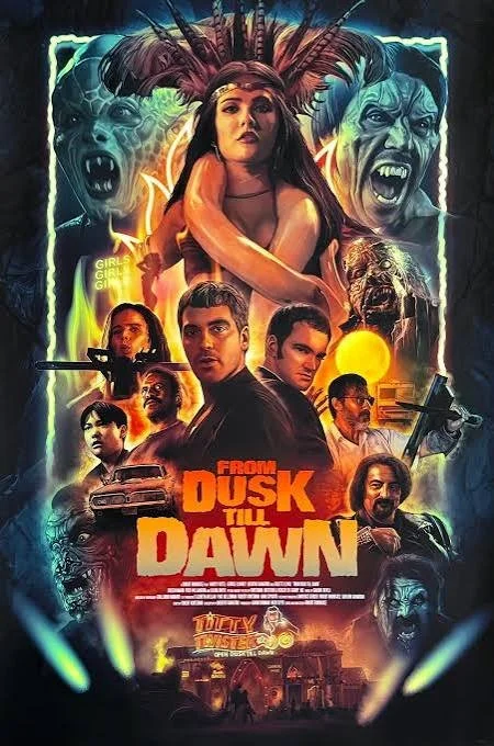 Hellah Horrah’s Midnight Chronicles: From Dusk Till Damn, Quentin