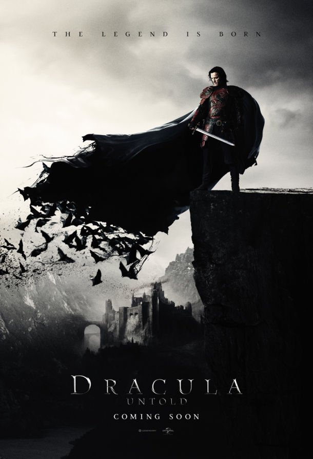 HELLAH HORRAH: Hell No Myth

Descent: Dracula Untold

