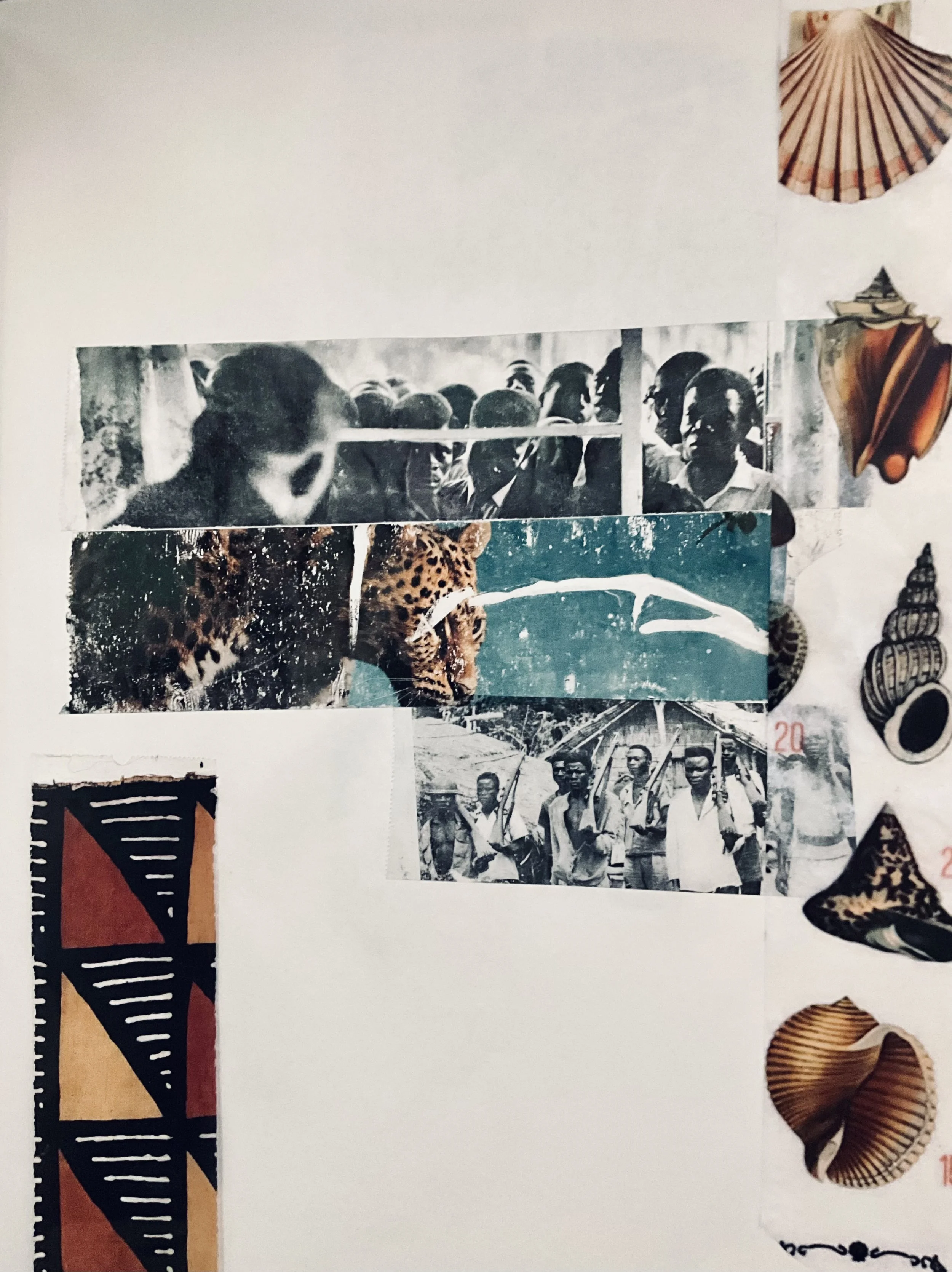 In the Studio: Learning to Listen Before I Compose Series