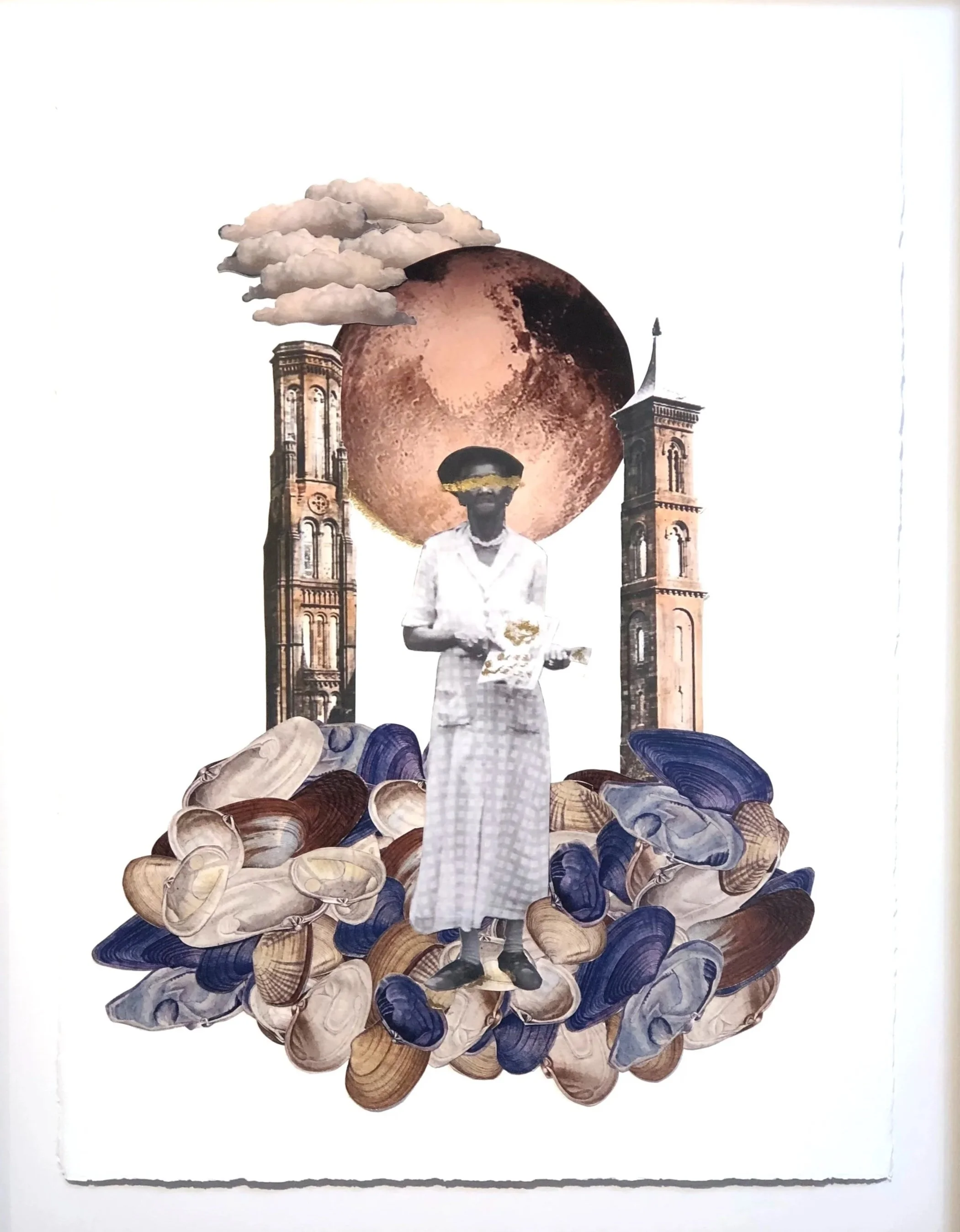 "The High Priestess"   (Copy)