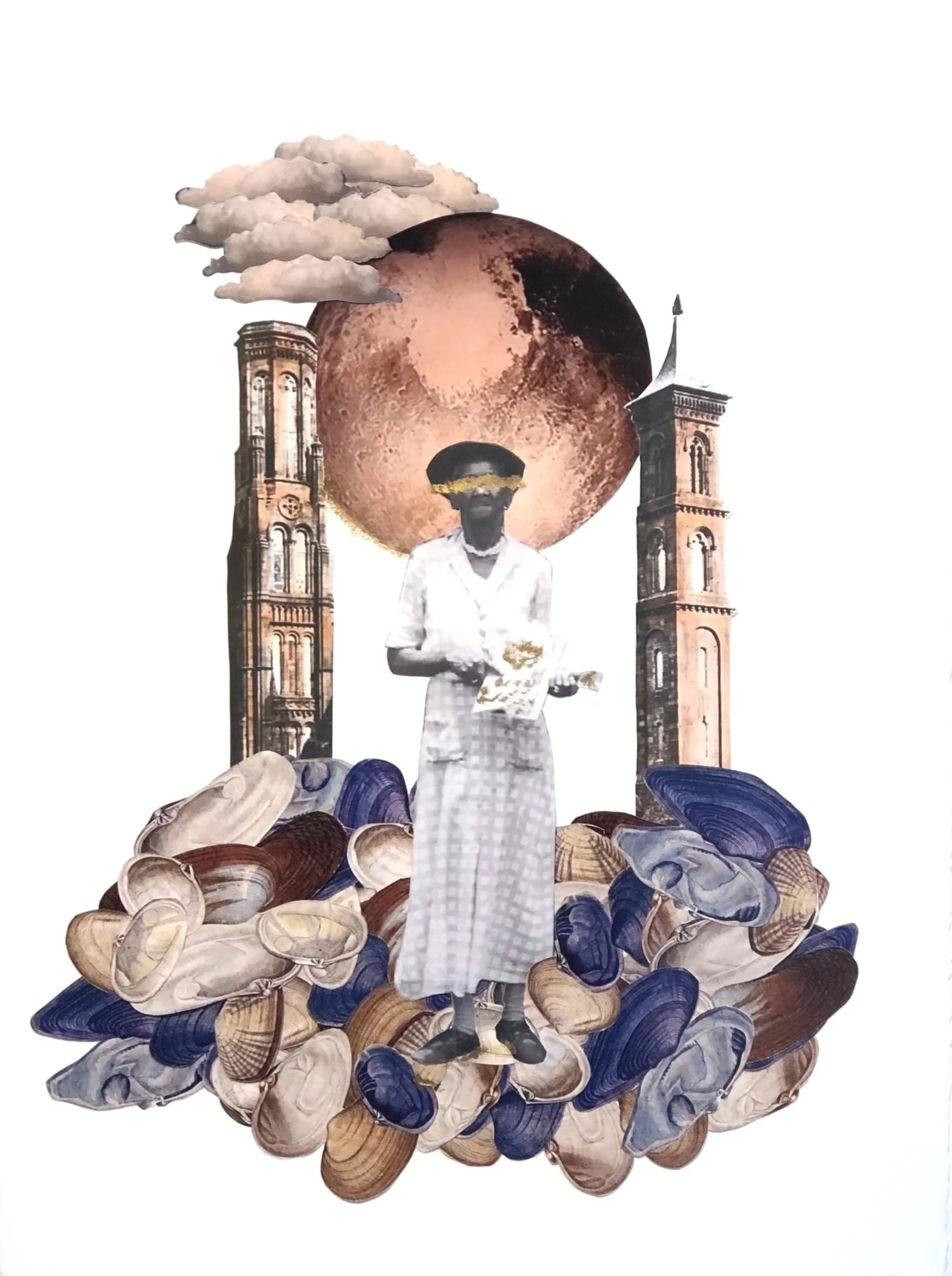 "The High Priestess"   (Copy)