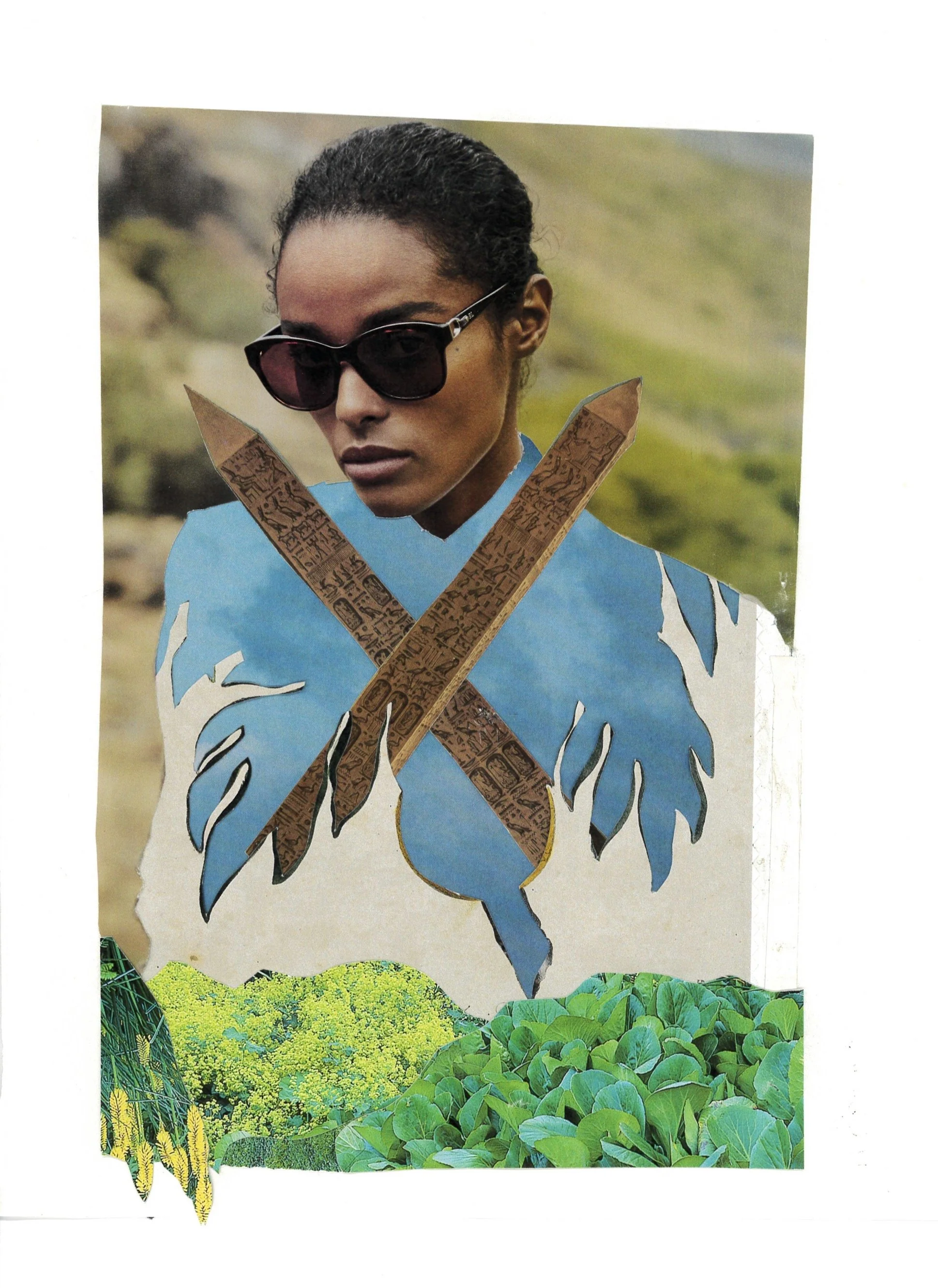 Two of Swords 
