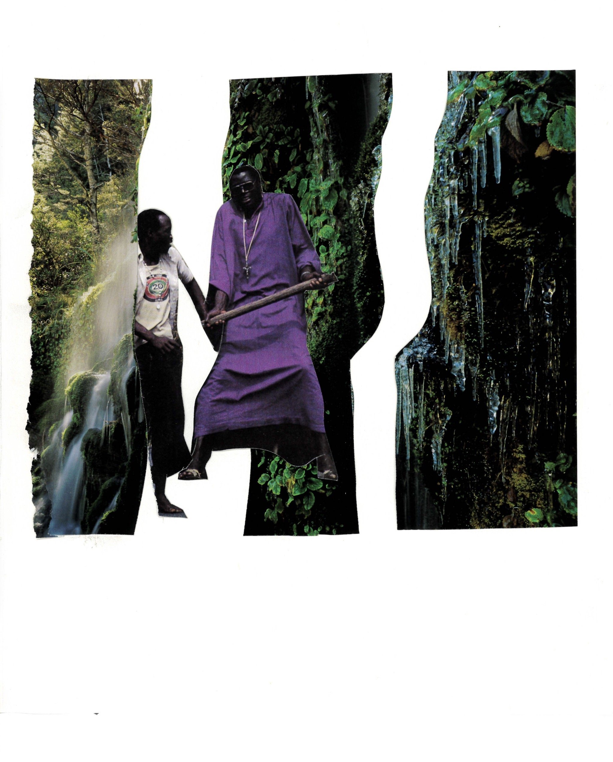 Seven of Wands 
