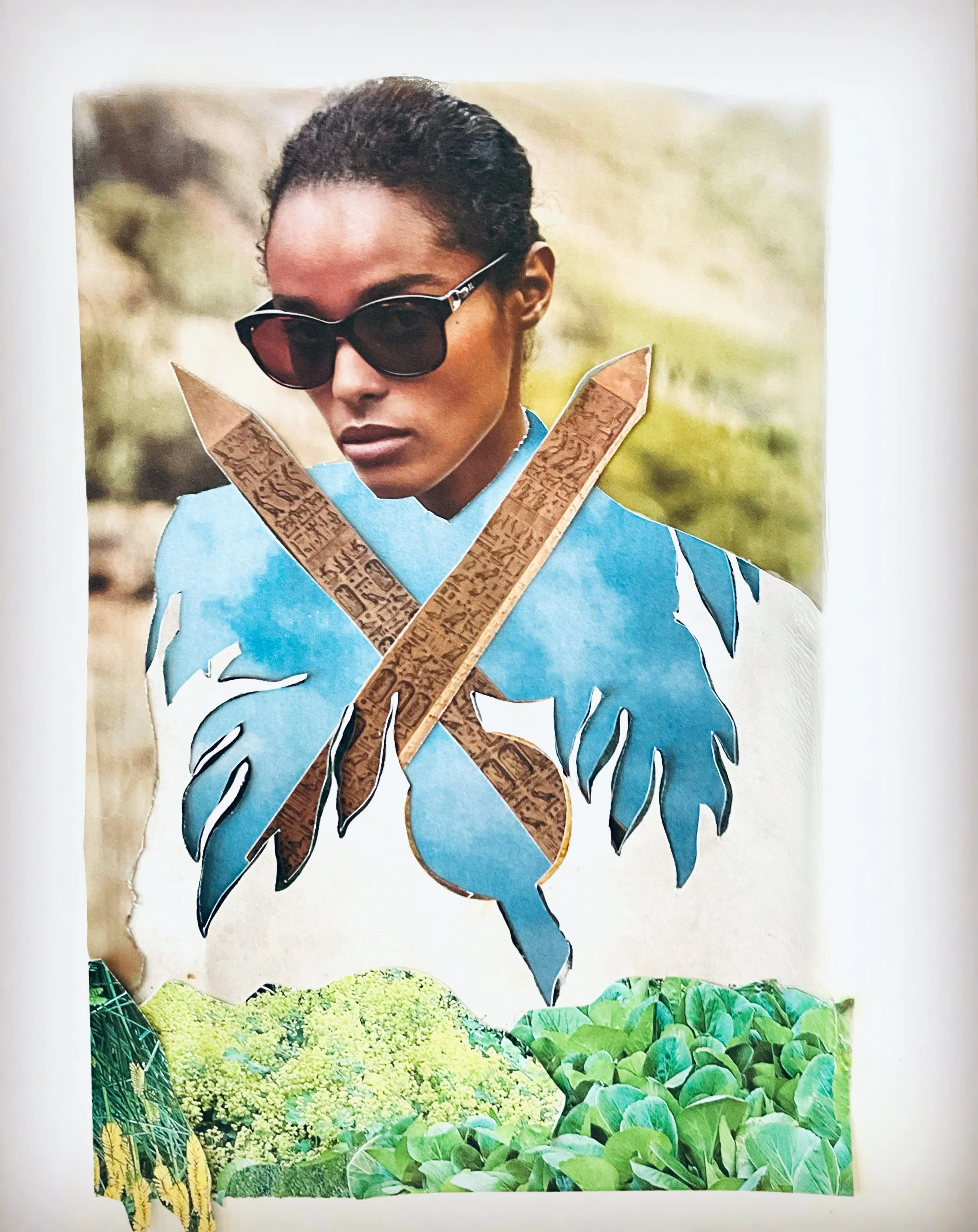 Two of Swords 