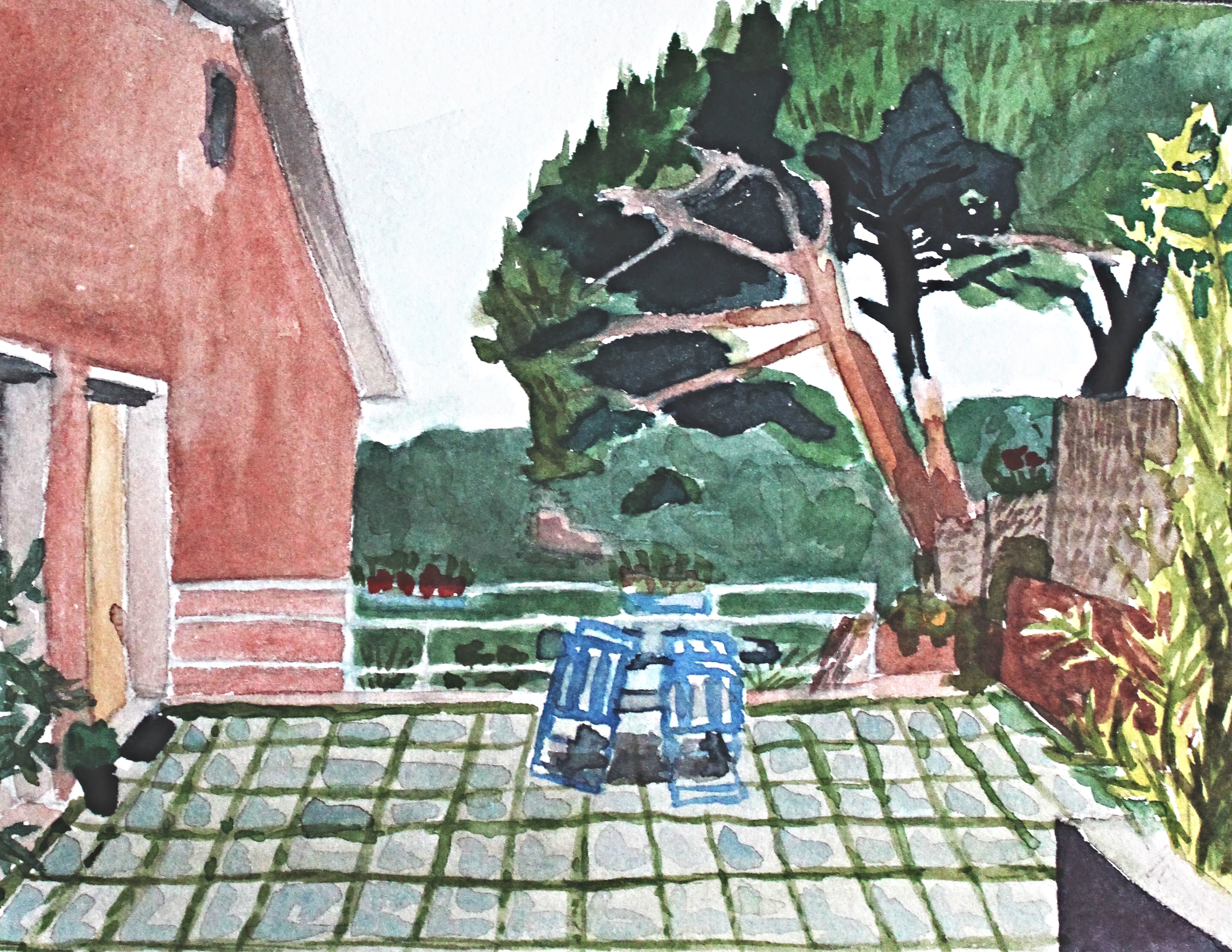 Back Porch
