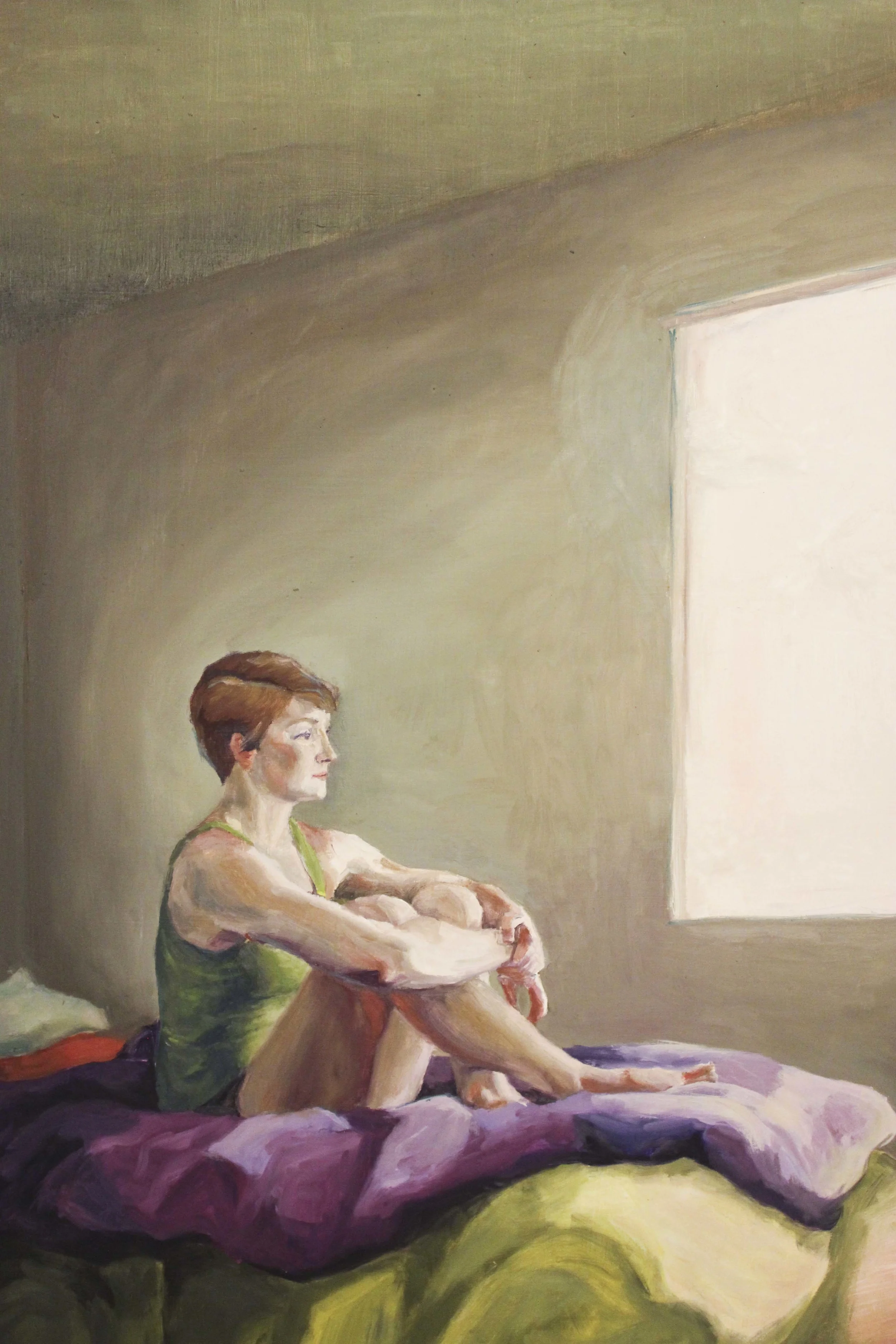 Self Portrait, 2014