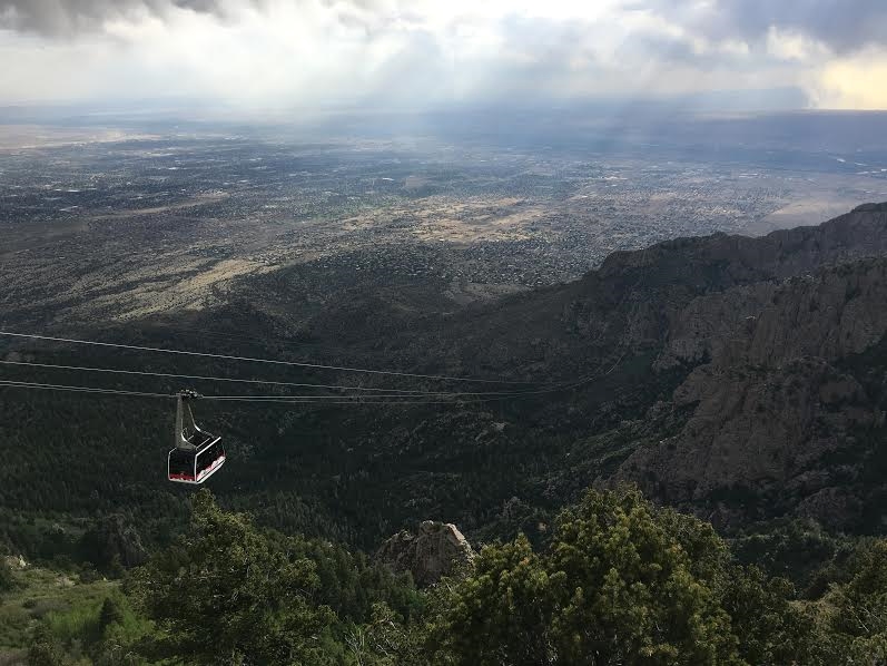 Sandia Mountains