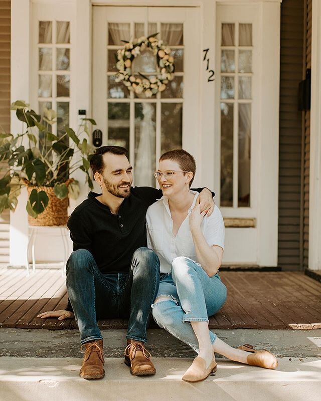 May 1st is a couple of weeks away but I couldn&rsquo;t wait until then to share these photos that @therobertsphoto took of us! I can&rsquo;t believe it&rsquo;s been 5 years... it feels like i&rsquo;ve known you forever and it also feels like no time 