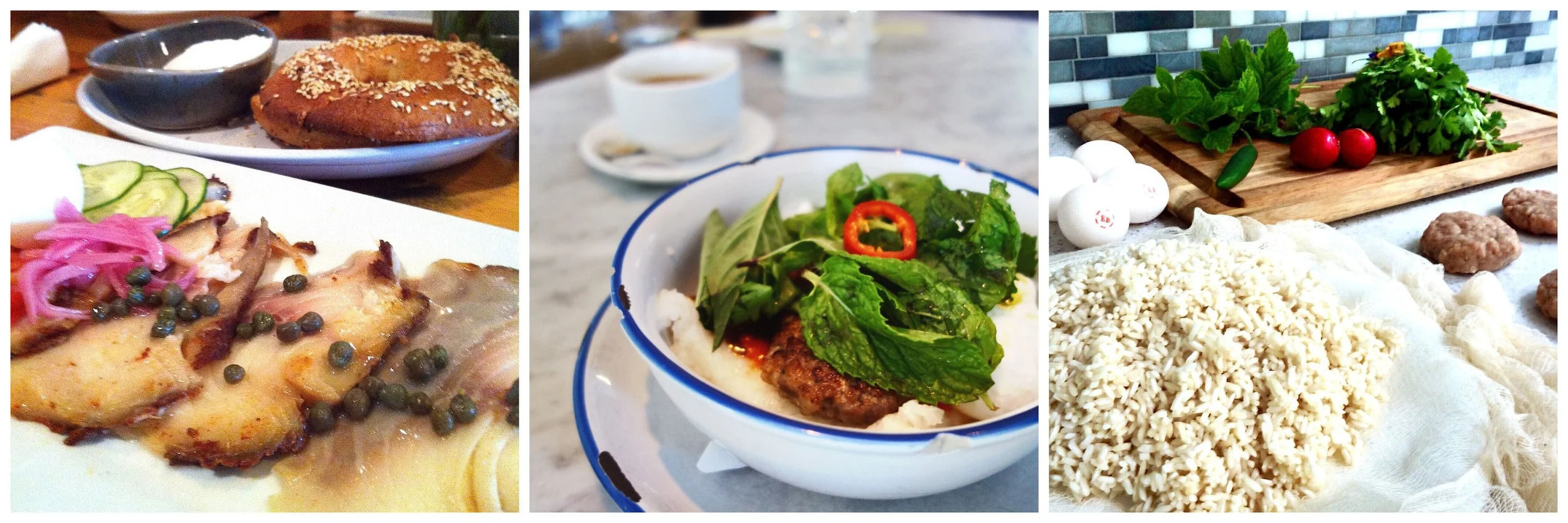  Brunch: A "Social" Progression