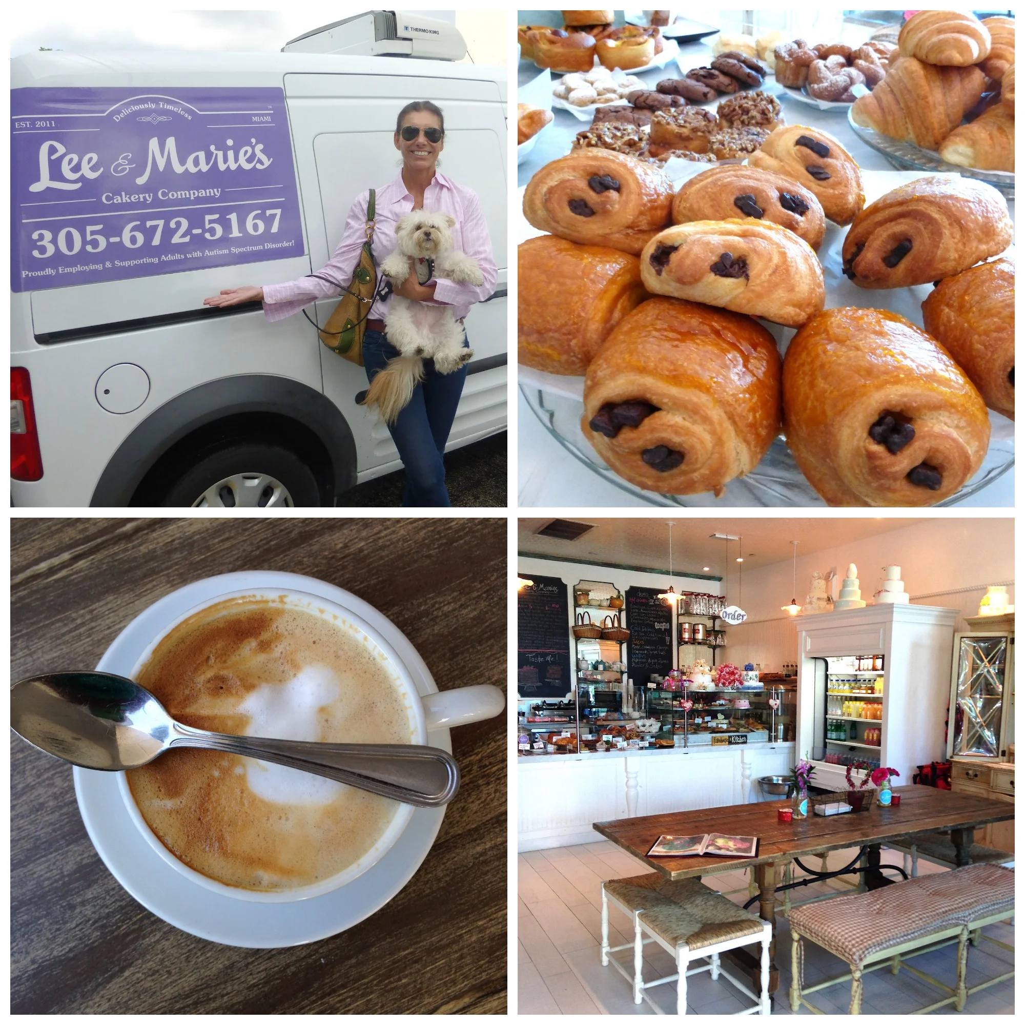 Lee & Maries Cakery- Lovingly supporting those with Autism Spectrum Disorders