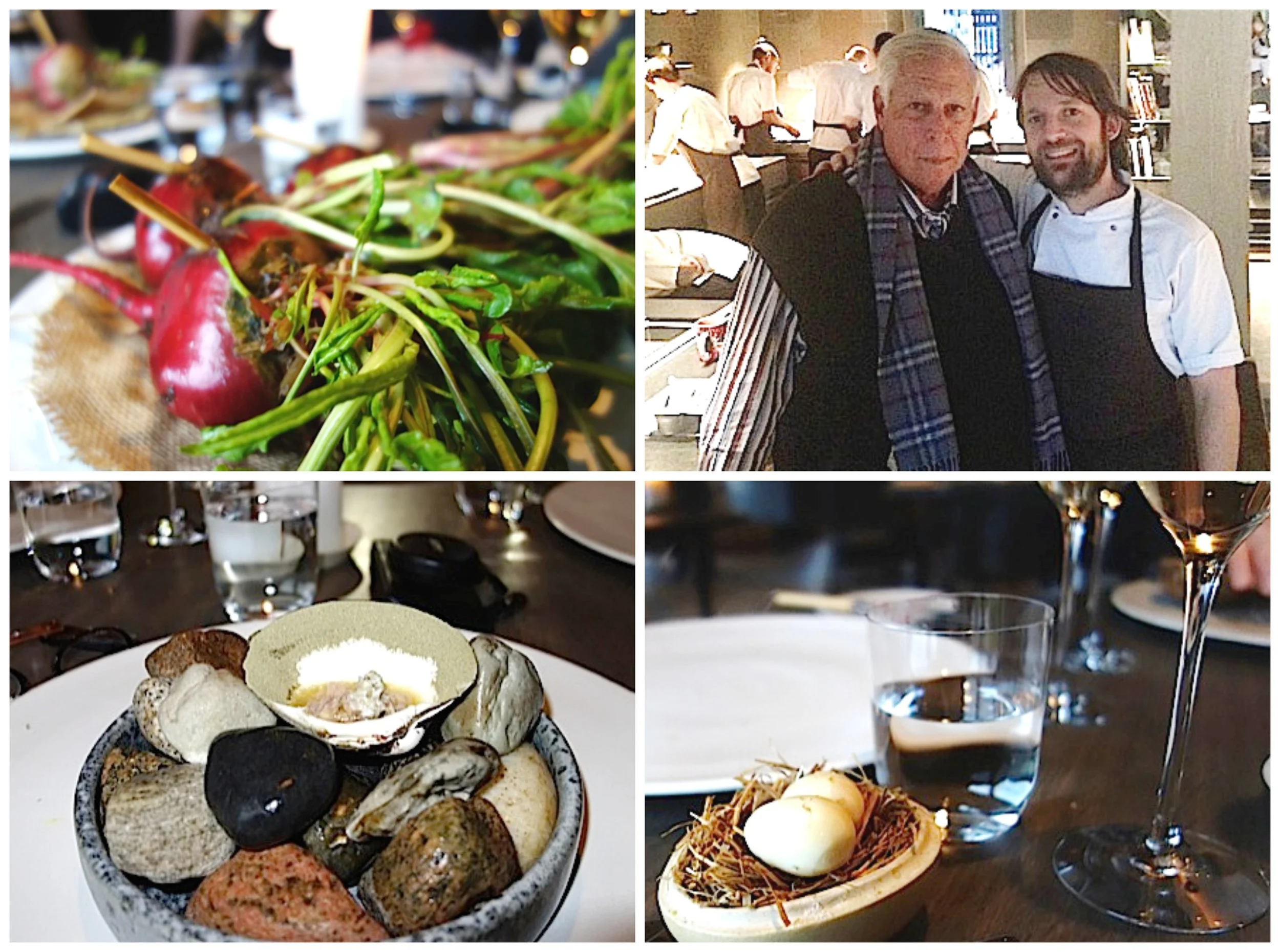 NOMA:  The Traveling ErGagit