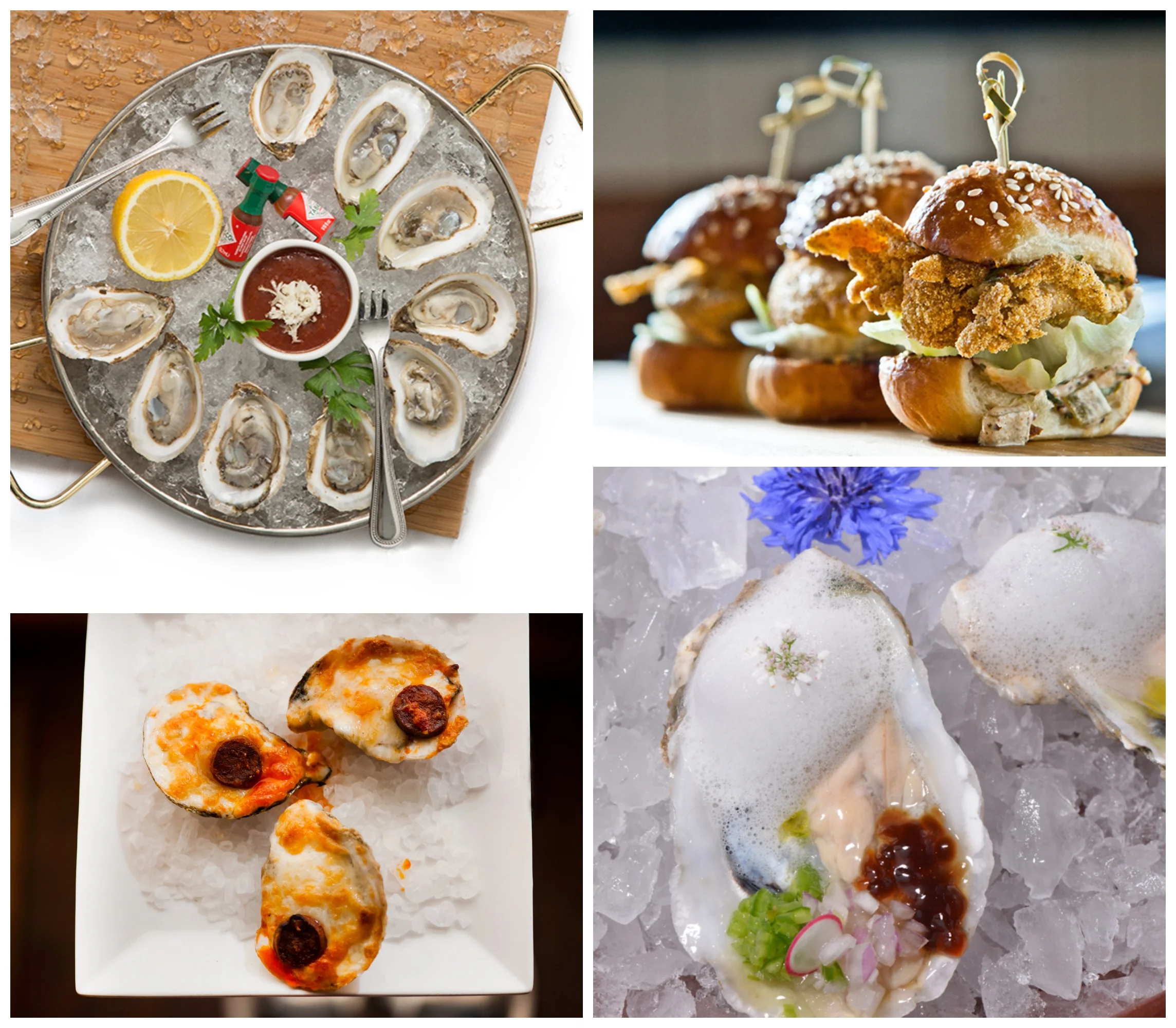 Celebrate National Oyster Day on Tuesday August 5th...