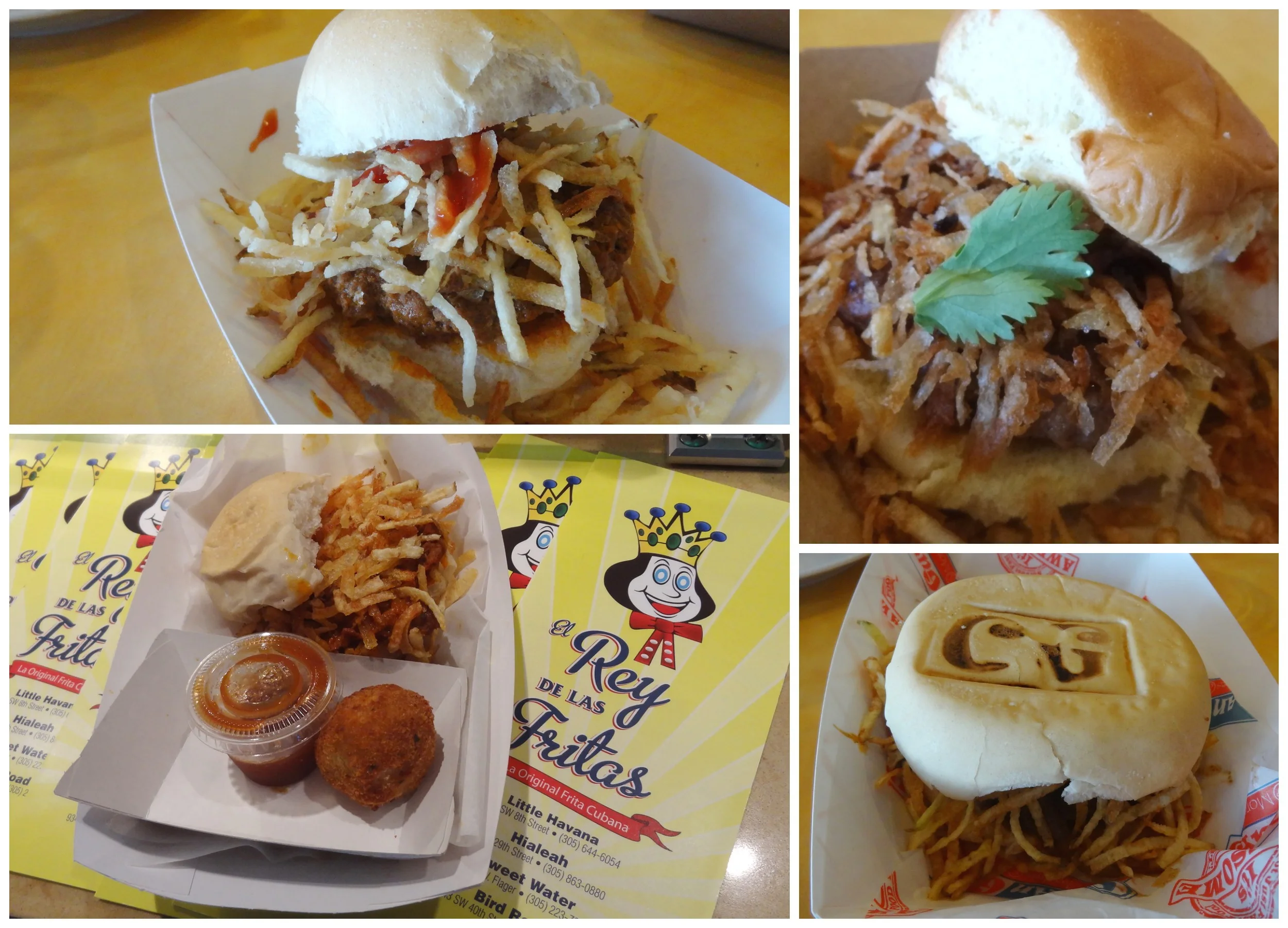 Frita Showdown- " Did We Really Just Do That? "